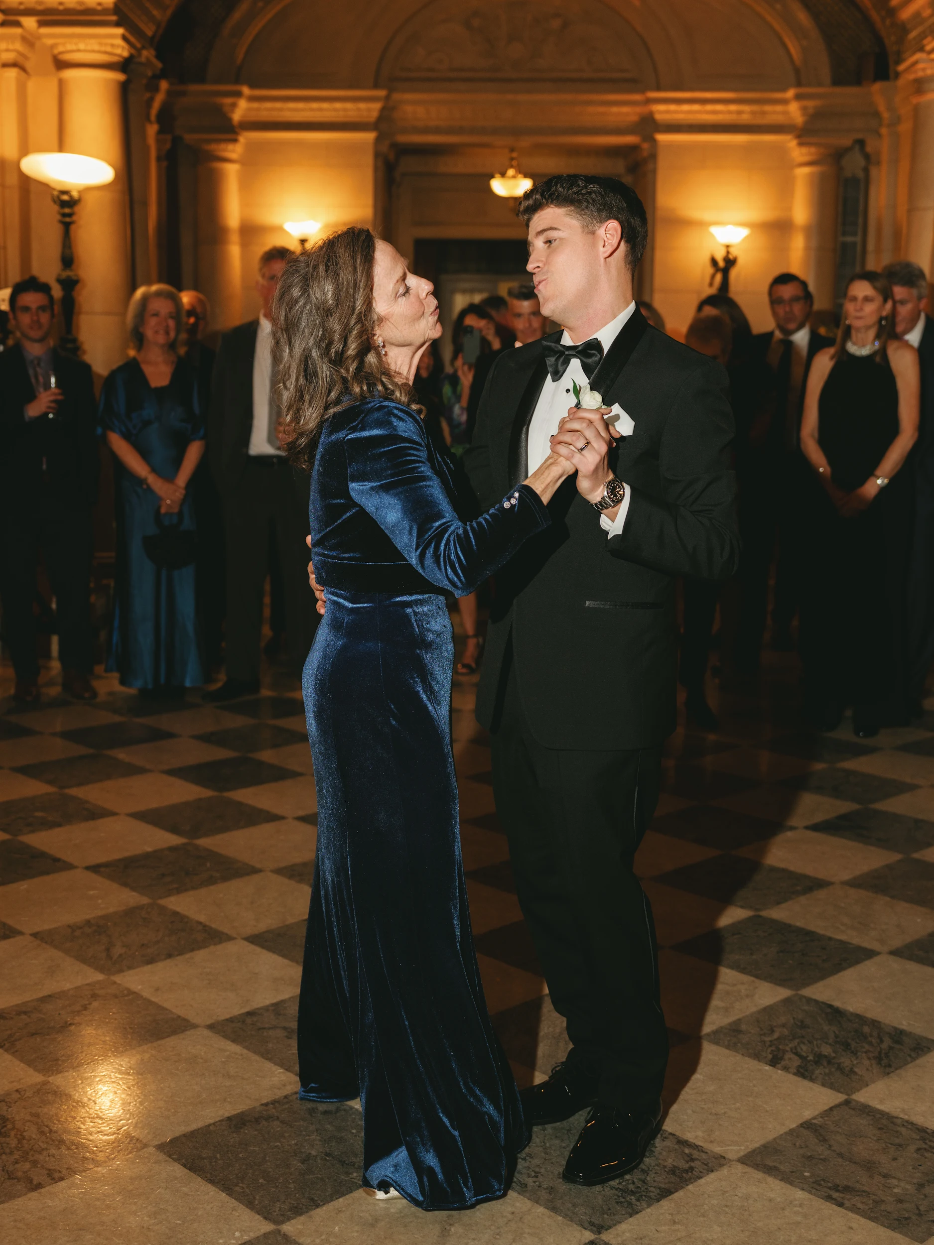 Patrick & Theresa — Wedding