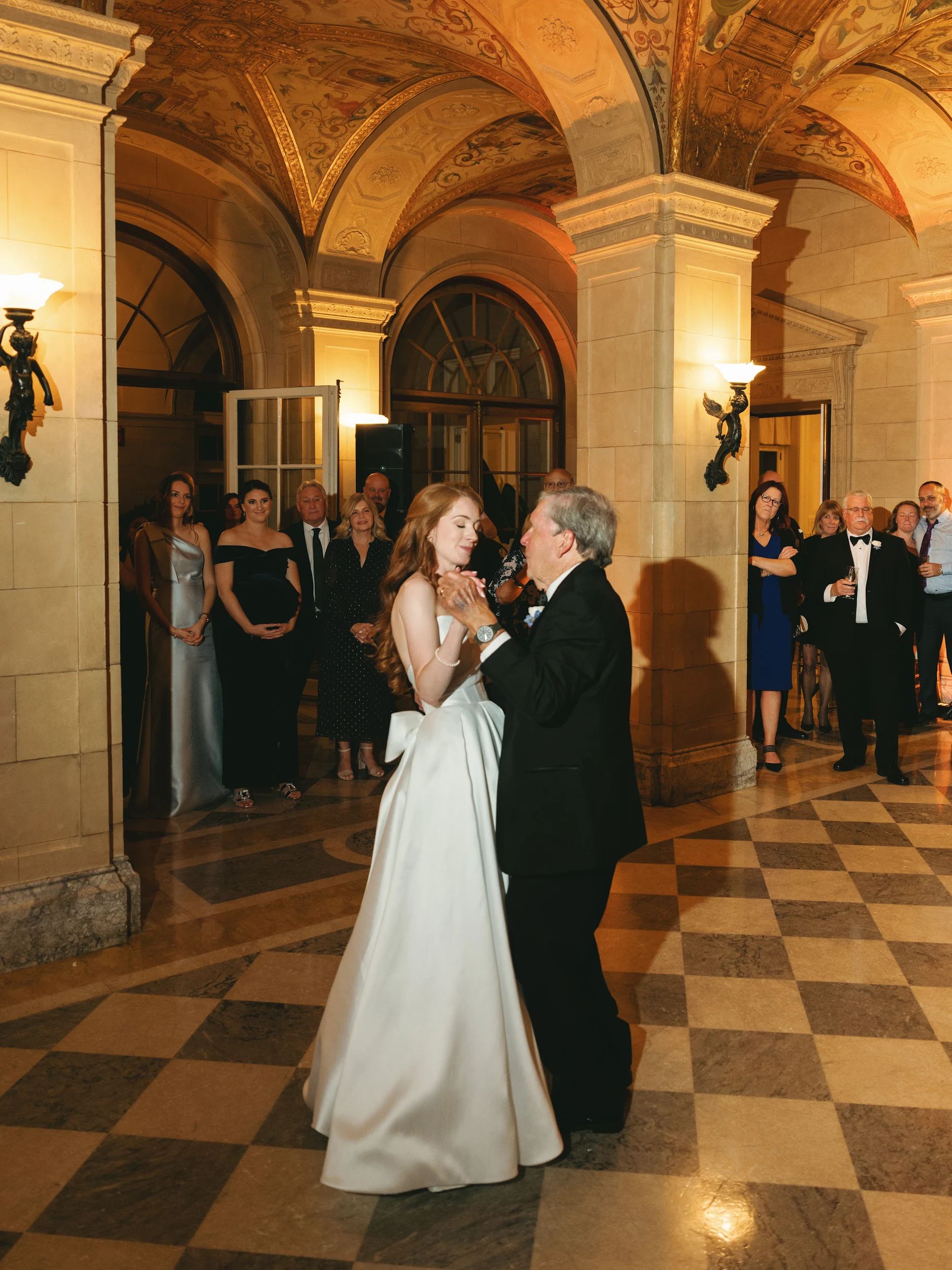 Patrick & Theresa — Wedding
