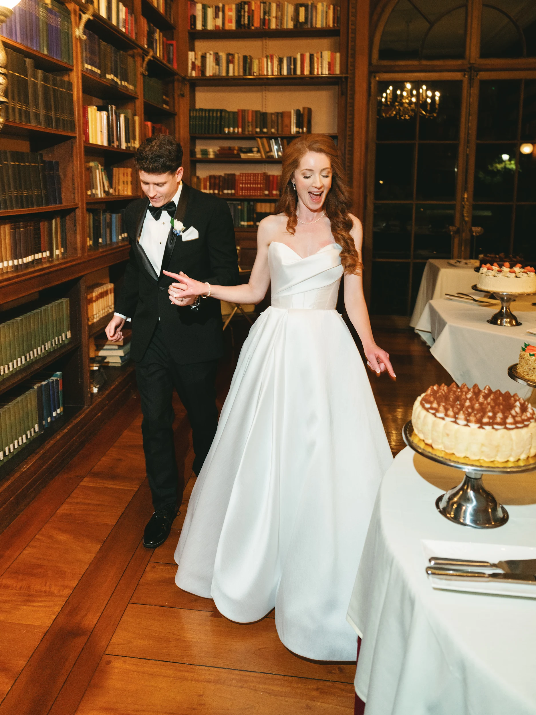 Patrick & Theresa — Wedding