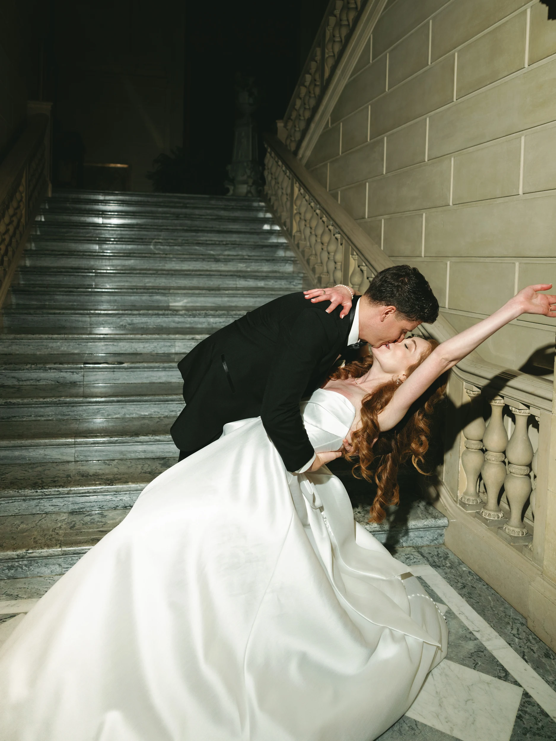 Patrick & Theresa — Wedding