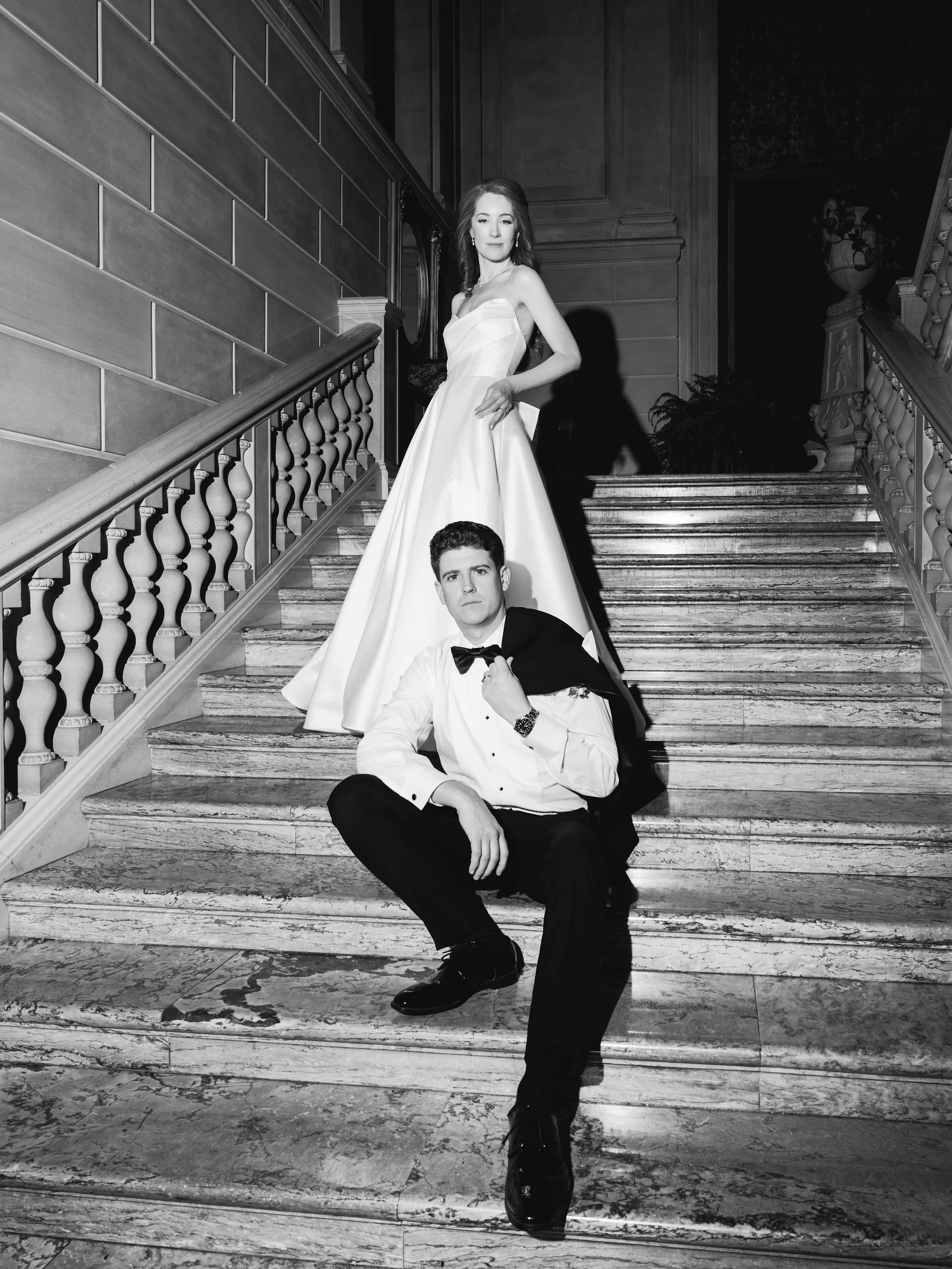 Patrick & Theresa — Wedding