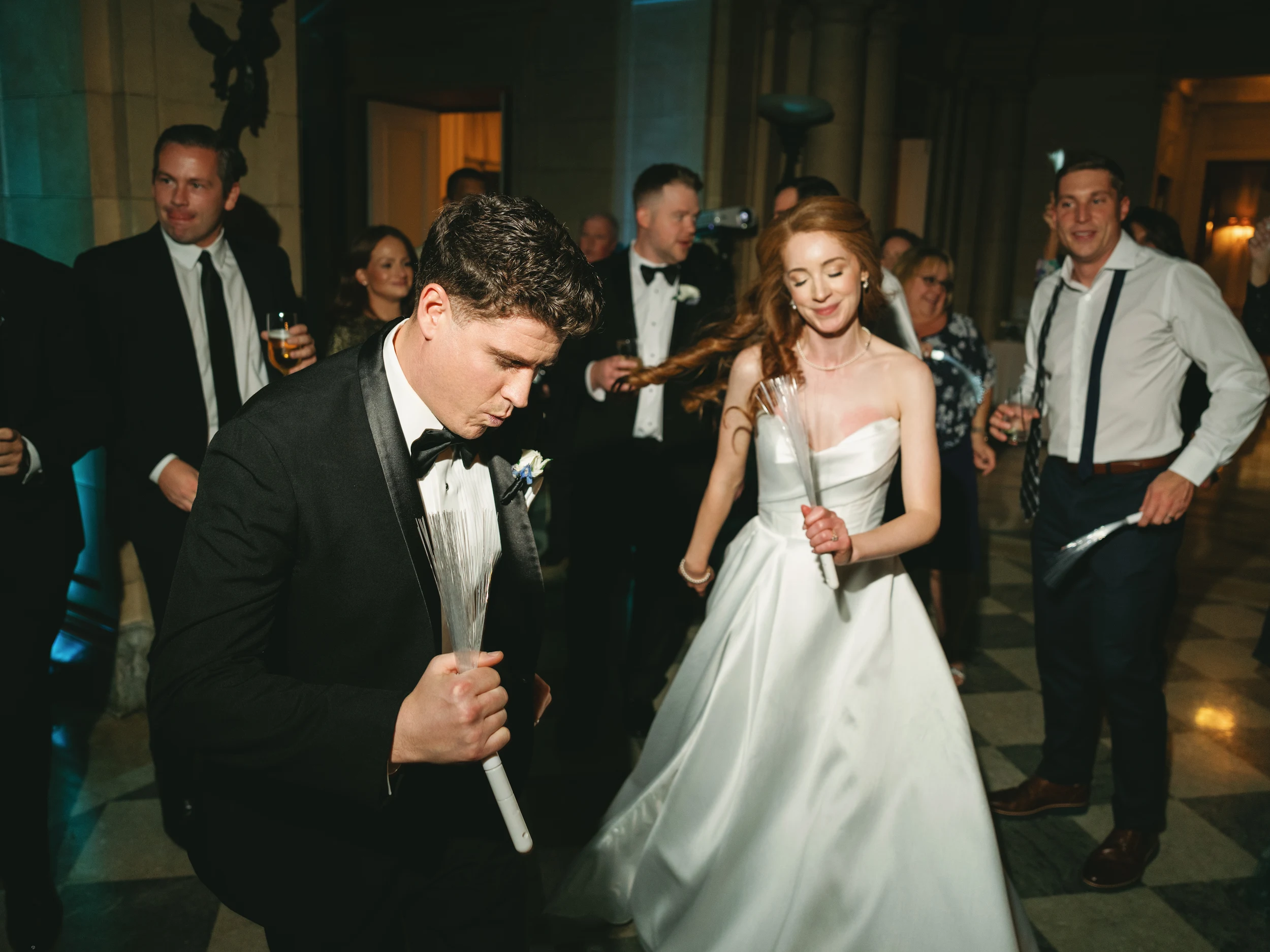 Patrick & Theresa — Wedding