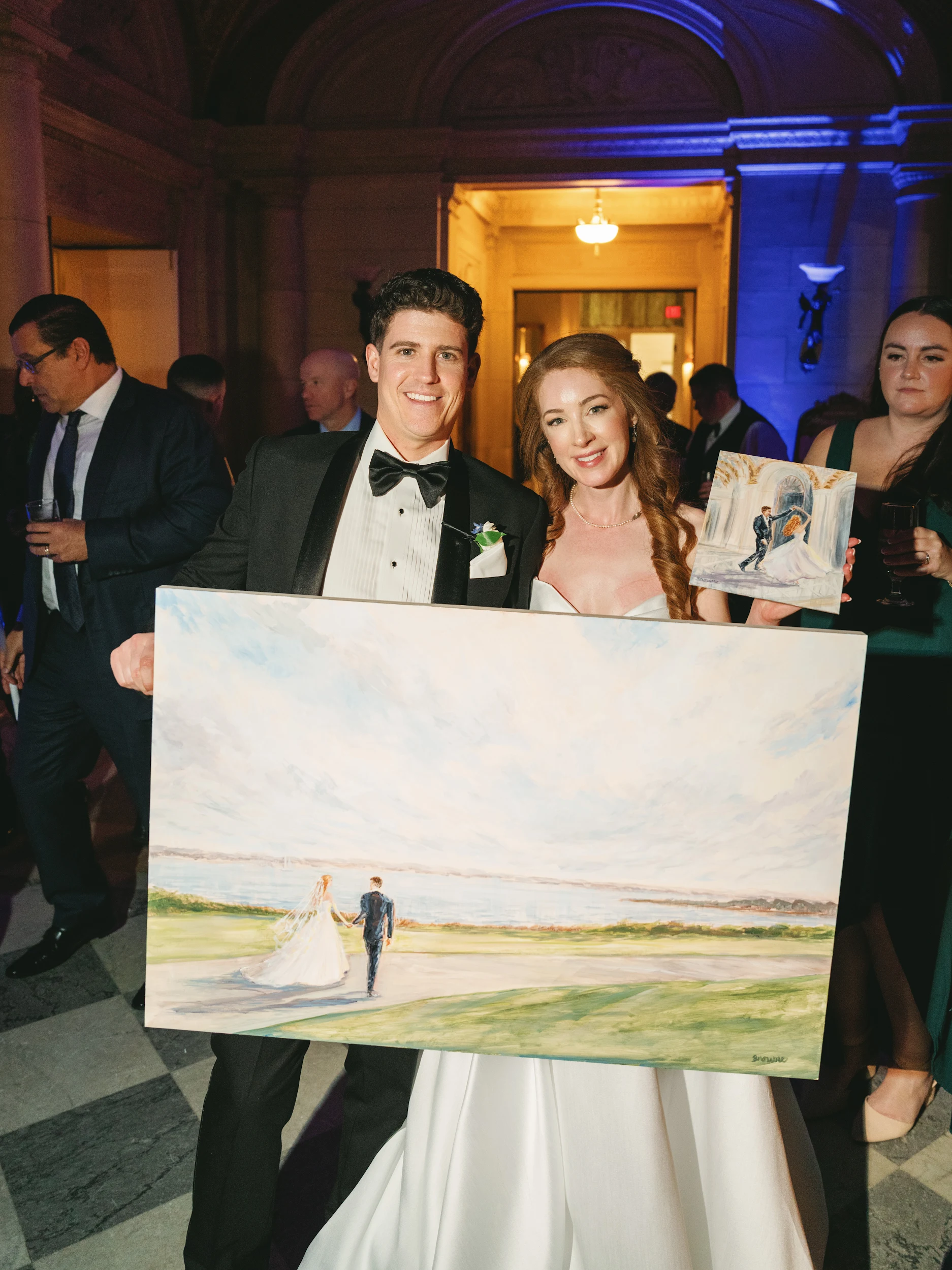 Patrick & Theresa — Wedding