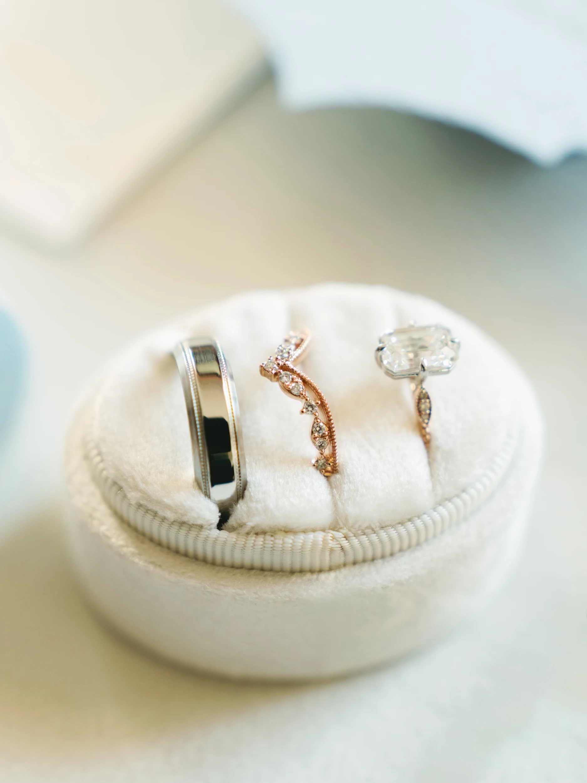 Patrick & Theresa — Wedding