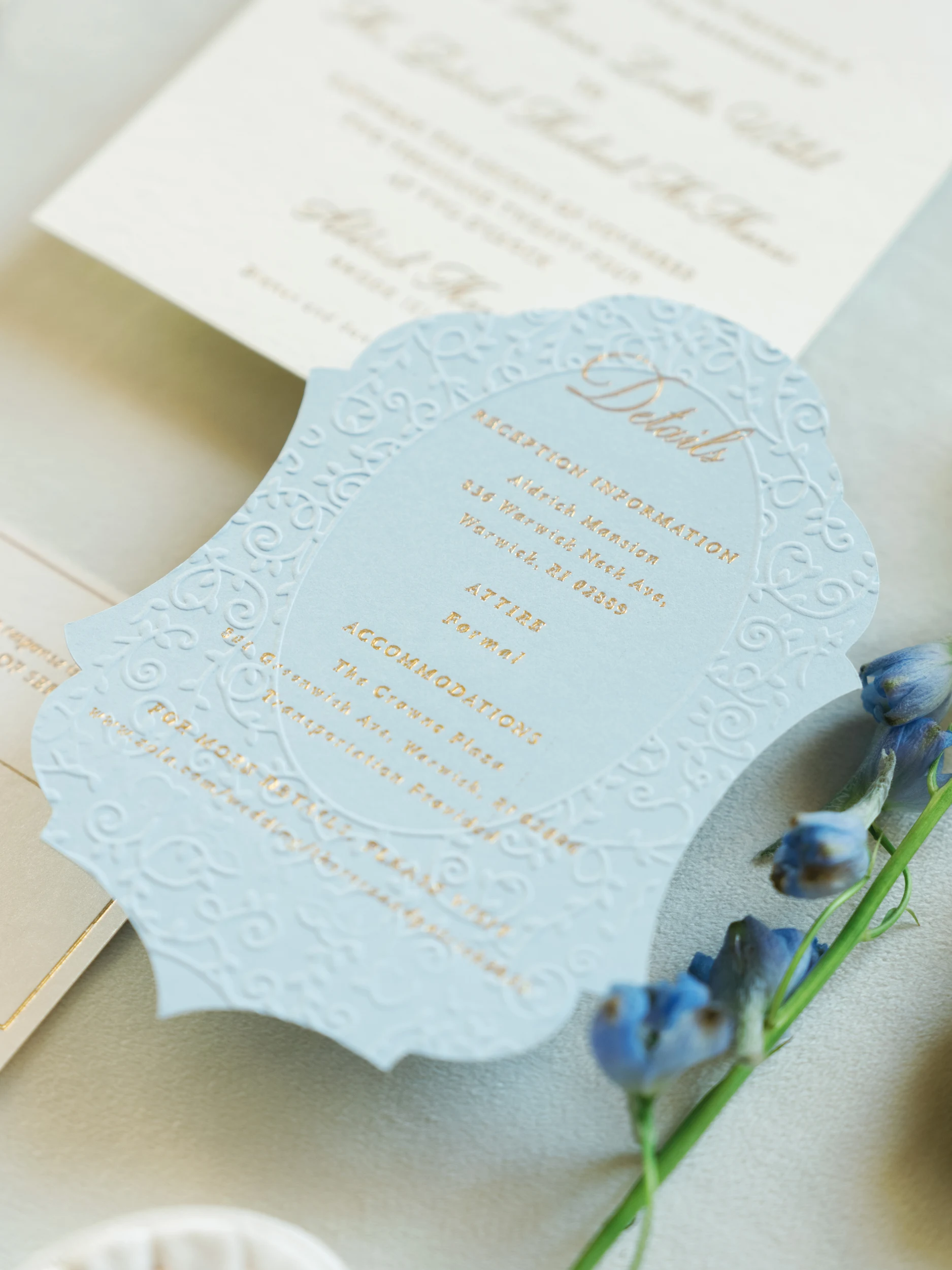 Patrick & Theresa — Wedding