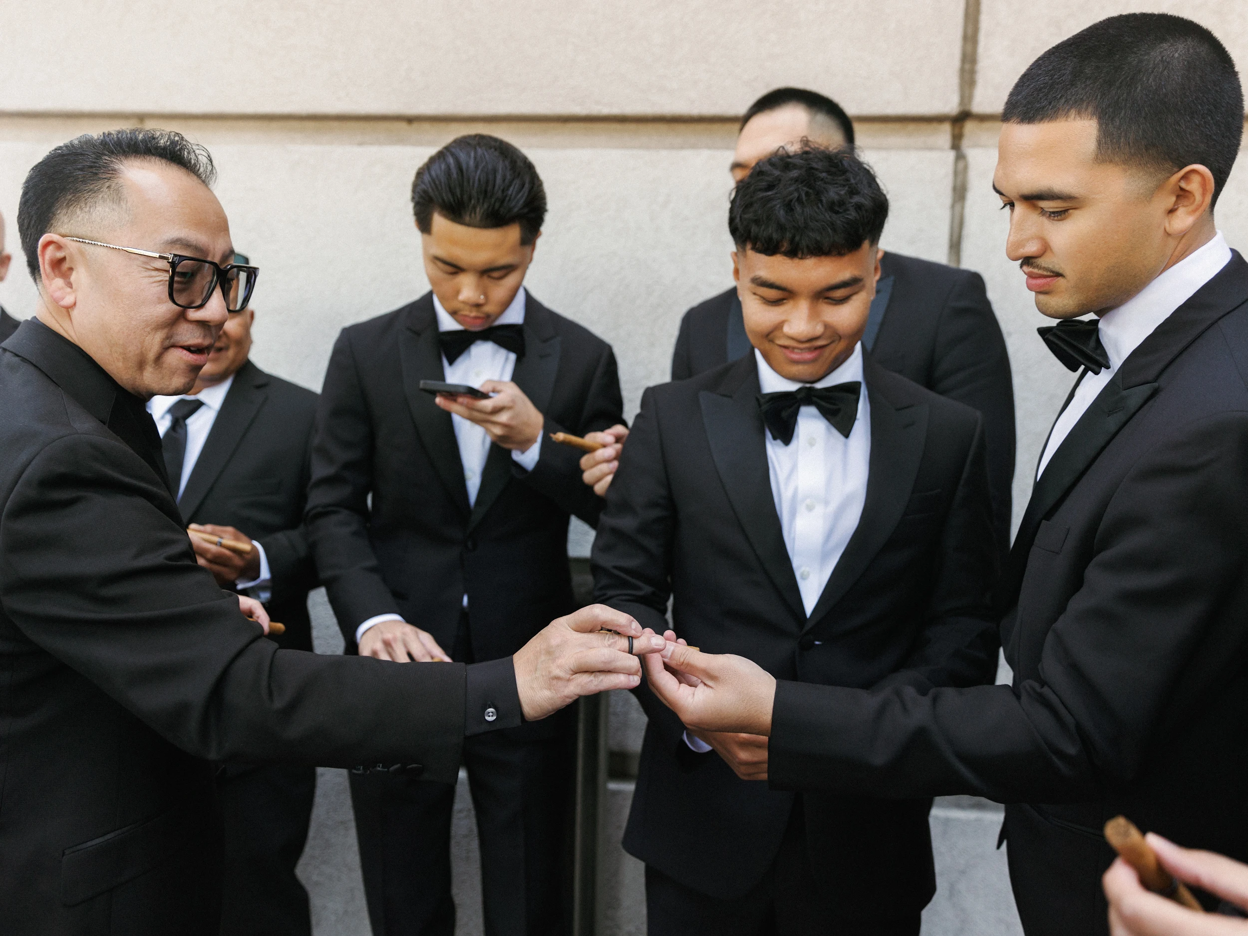 Destiny & Austin — Wedding