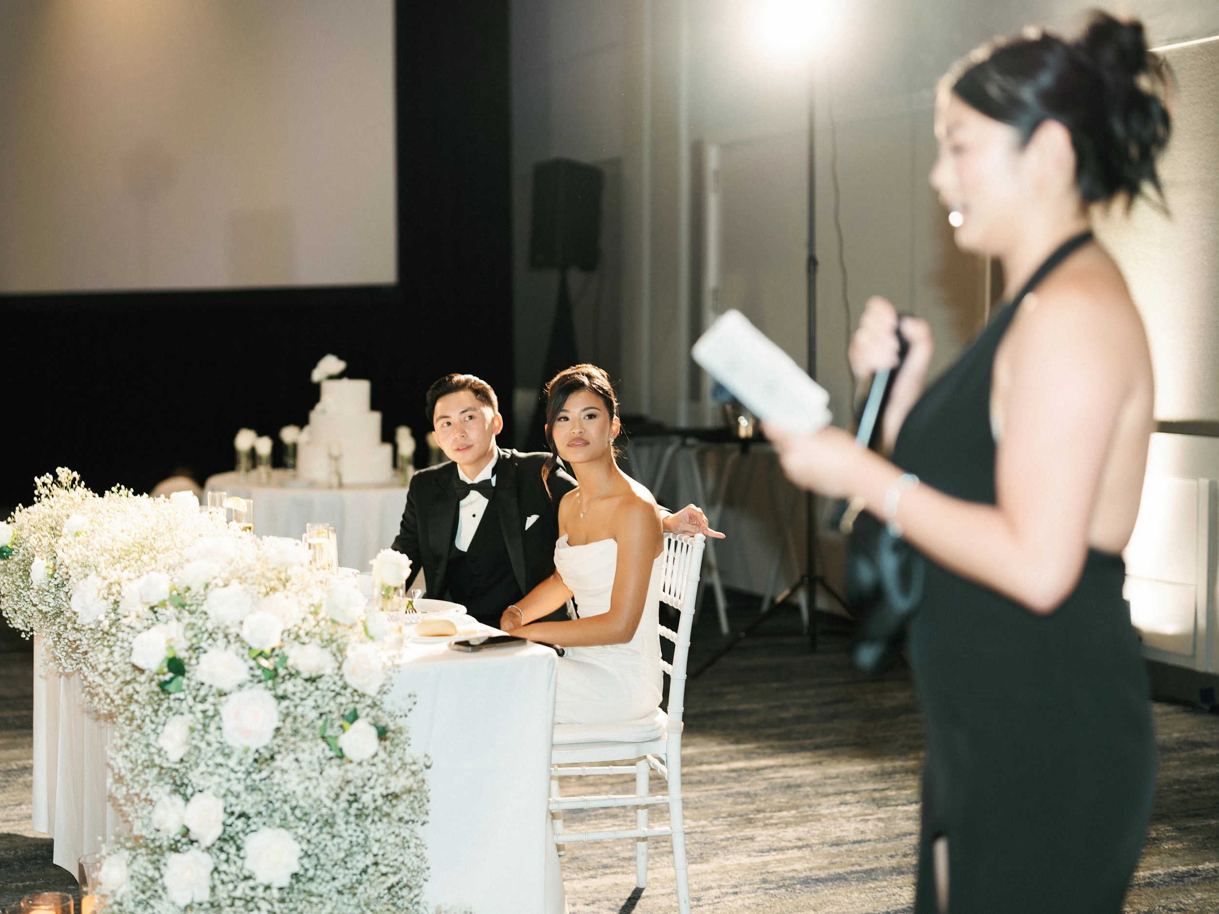 Destiny & Austin — Wedding