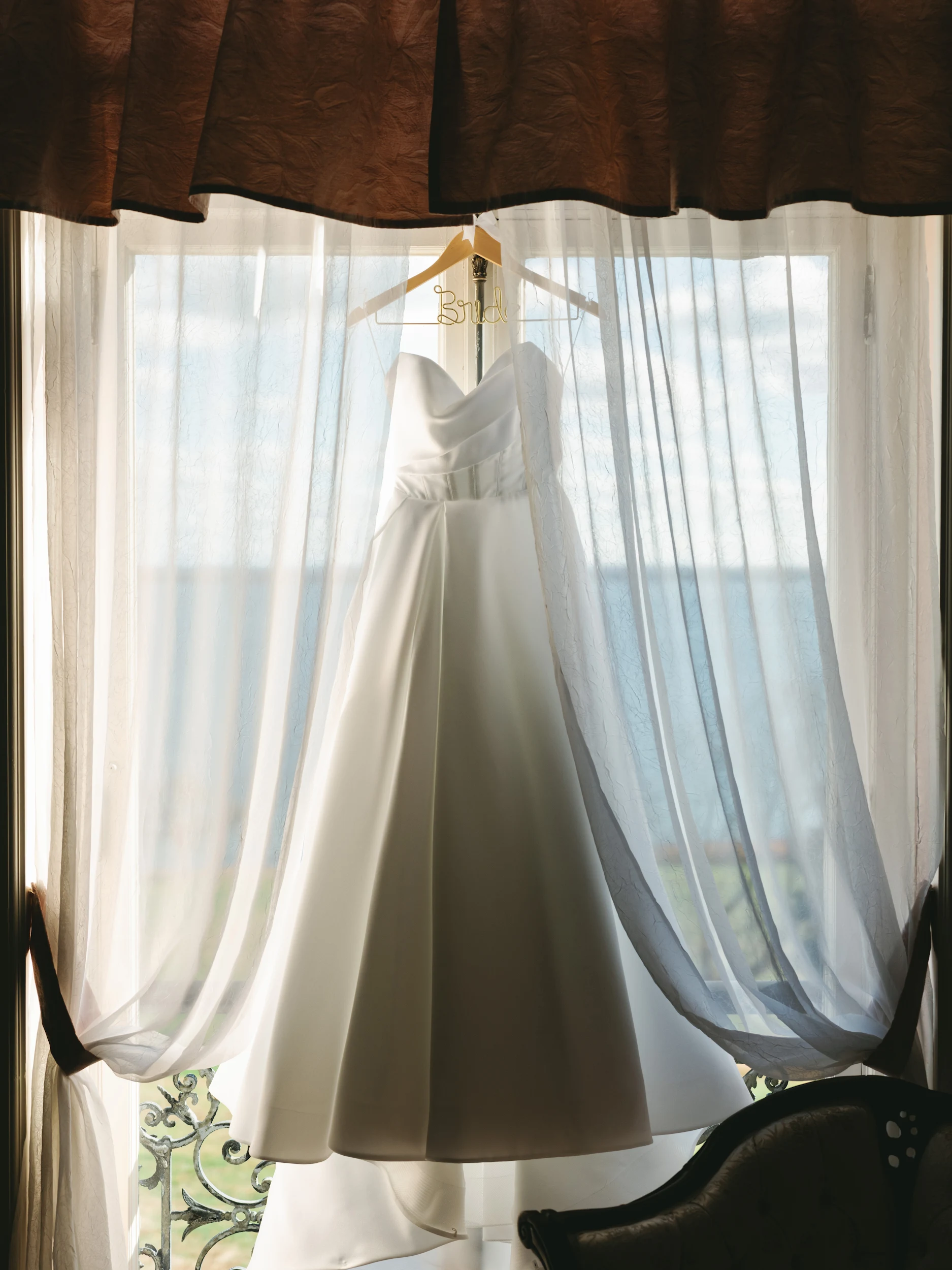 Patrick & Theresa — Wedding