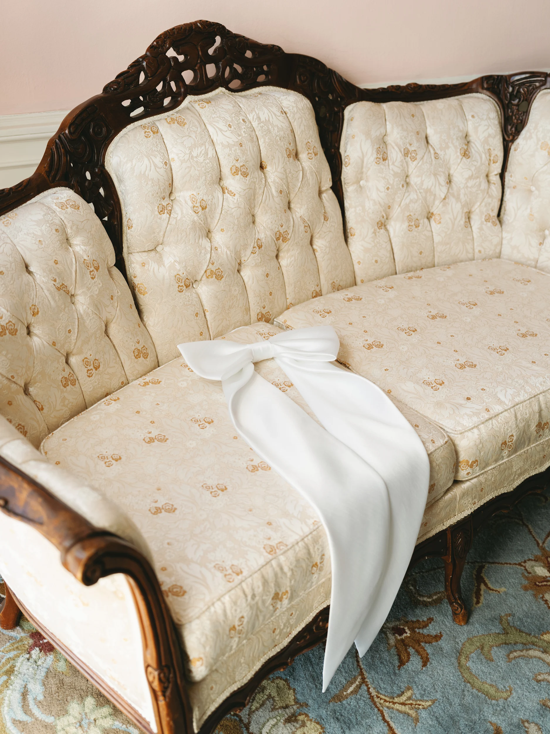 Patrick & Theresa — Wedding