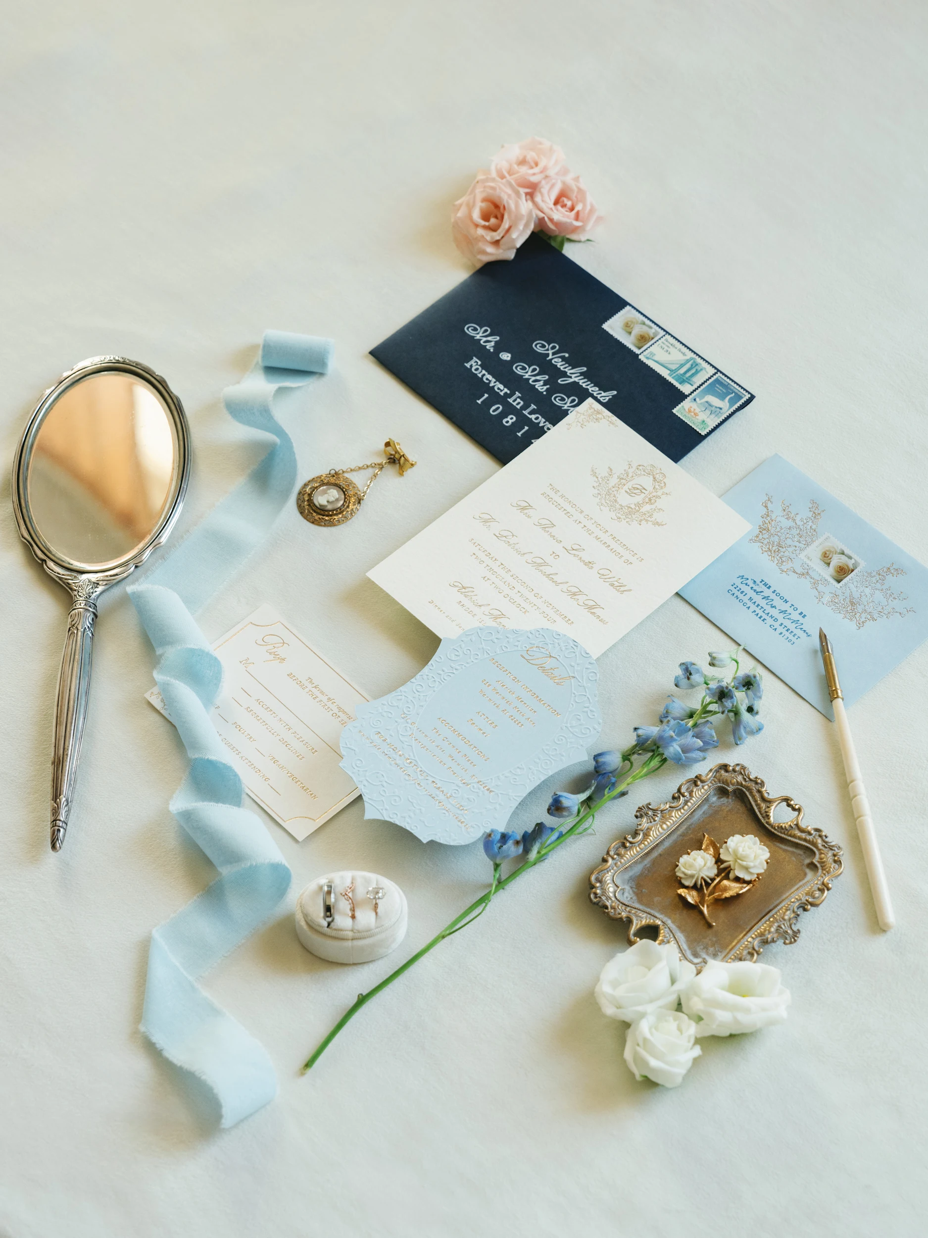 Patrick & Theresa — Wedding