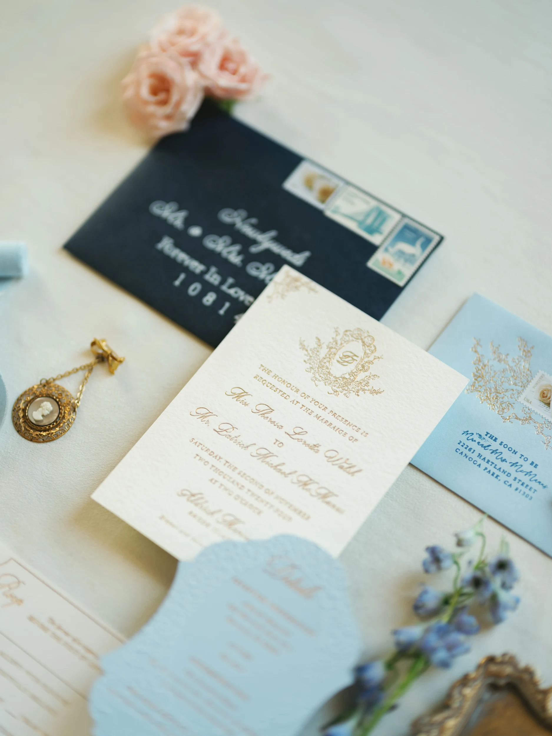 Patrick & Theresa — Wedding