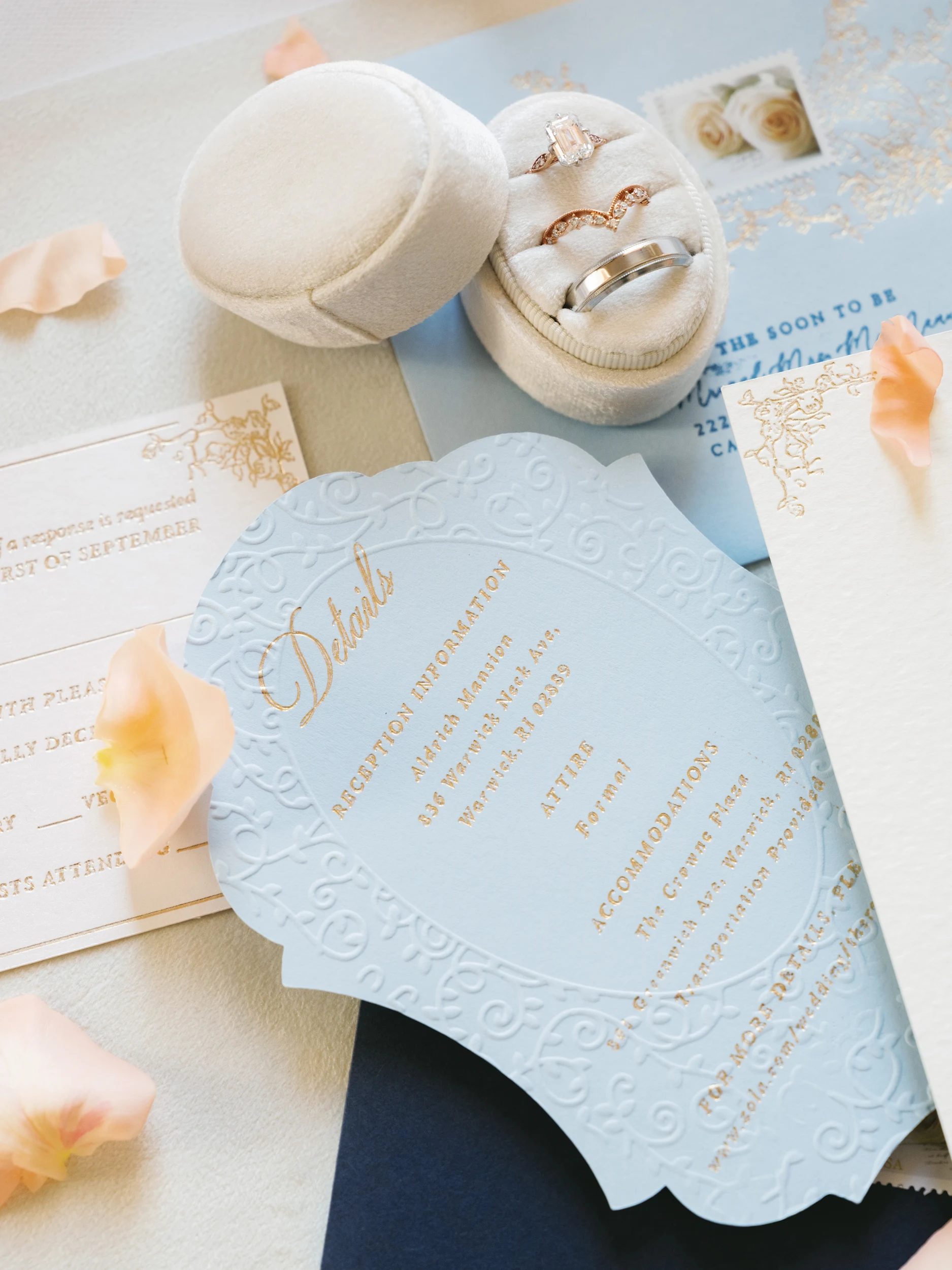 Patrick & Theresa — Wedding