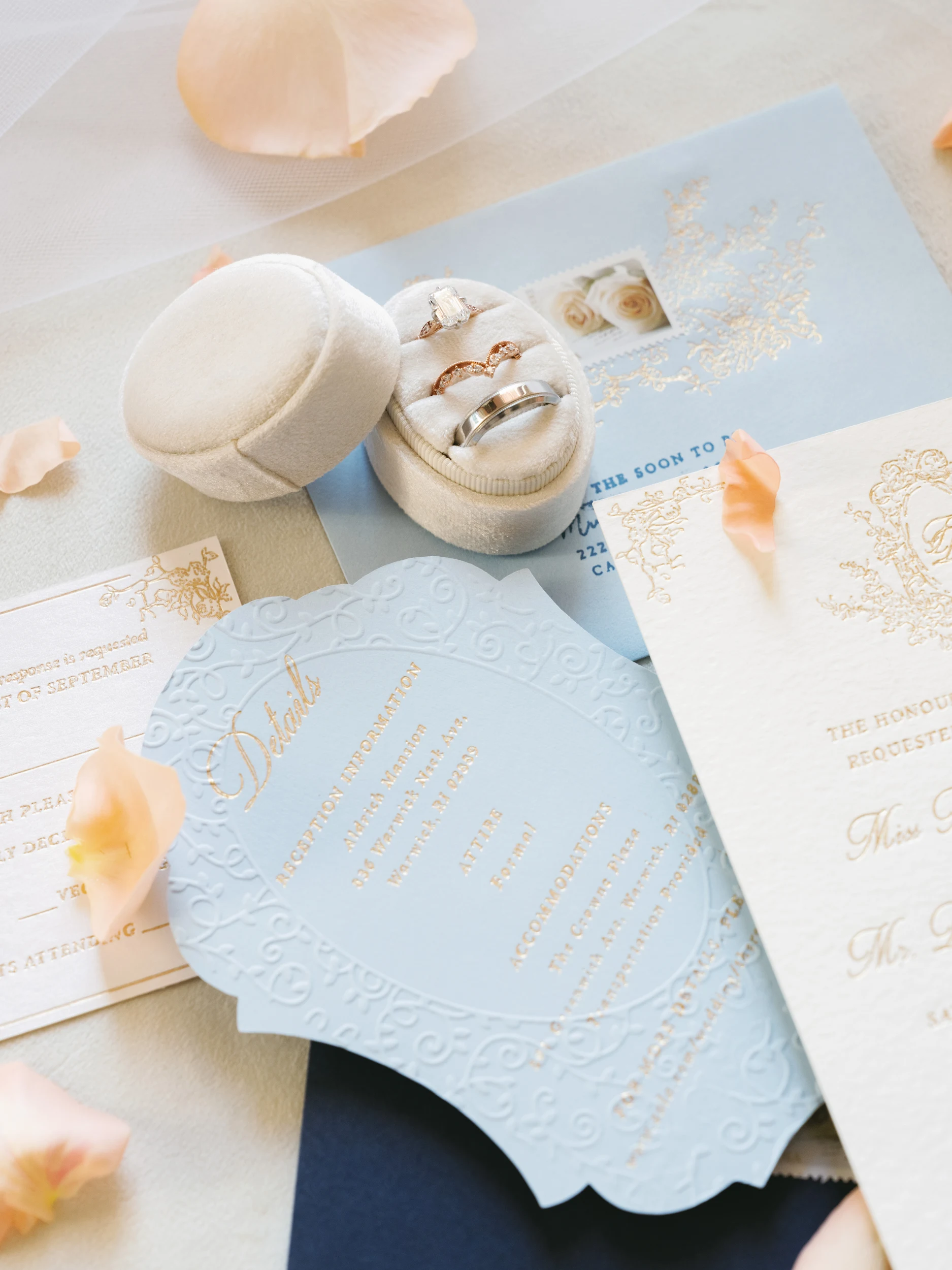 Patrick & Theresa — Wedding