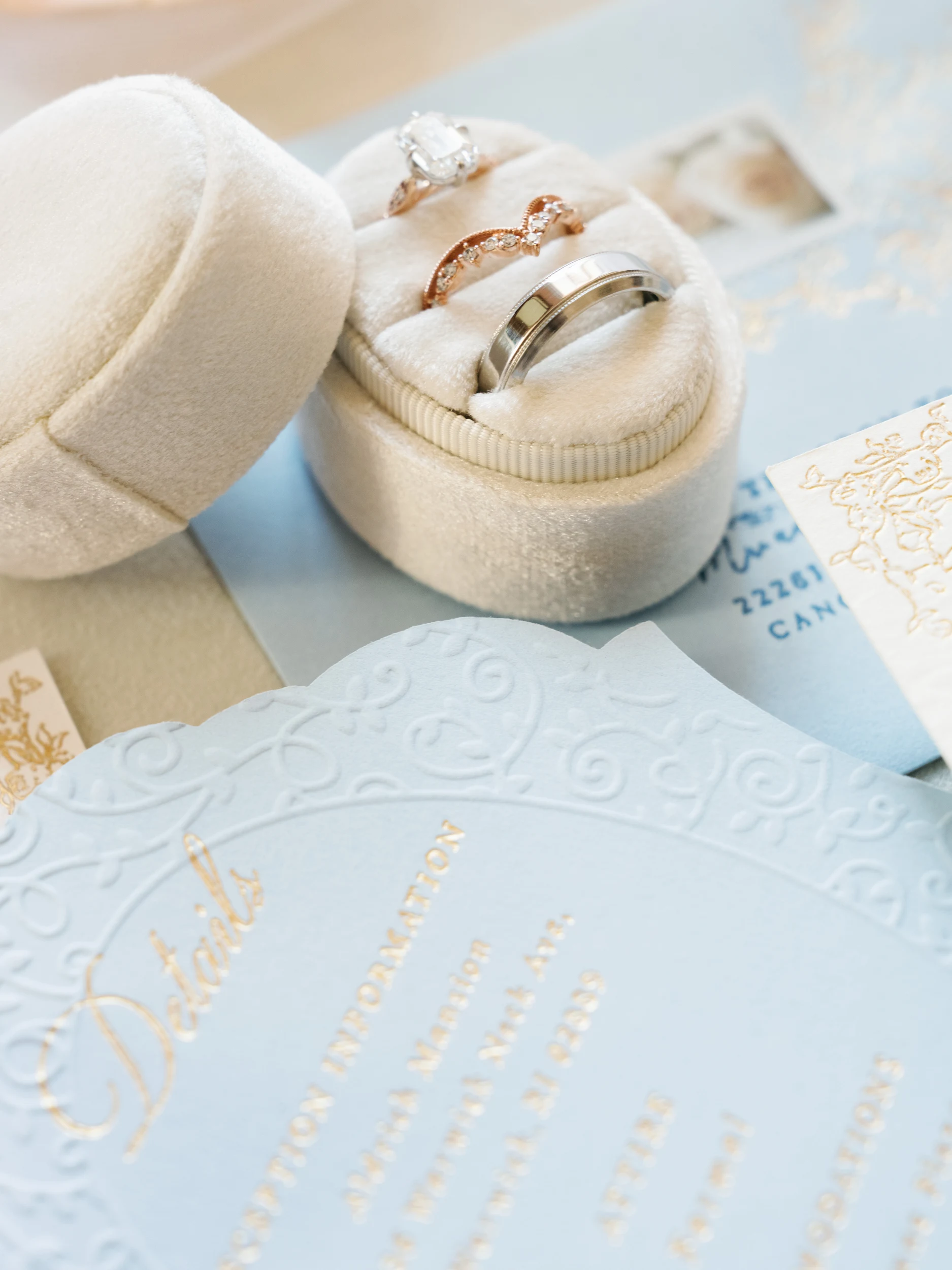 Patrick & Theresa — Wedding