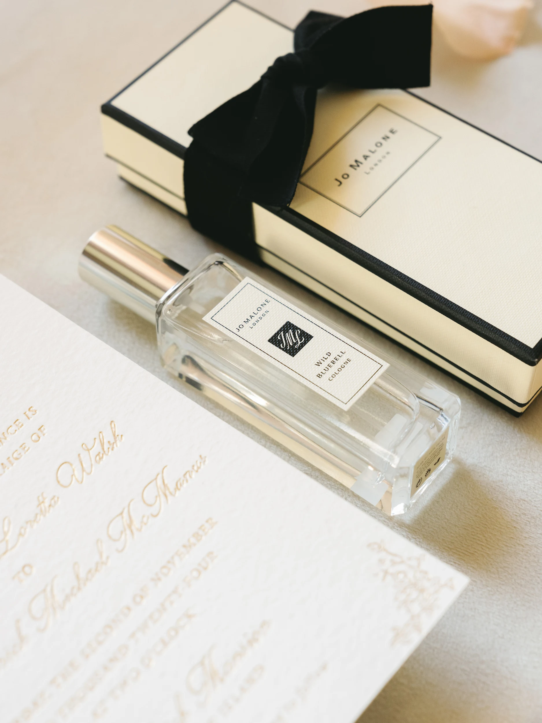 Patrick & Theresa — Wedding
