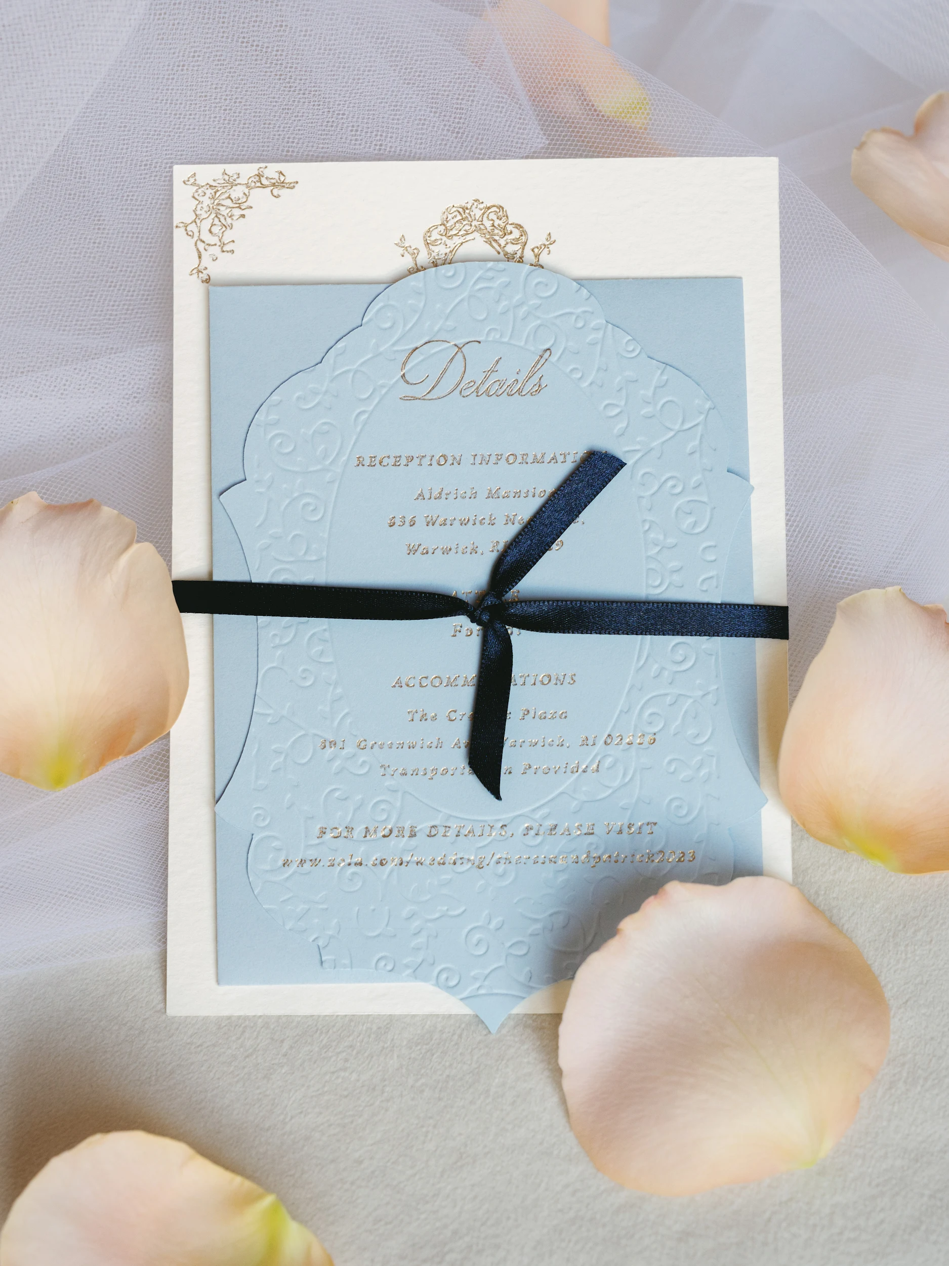 Patrick & Theresa — Wedding