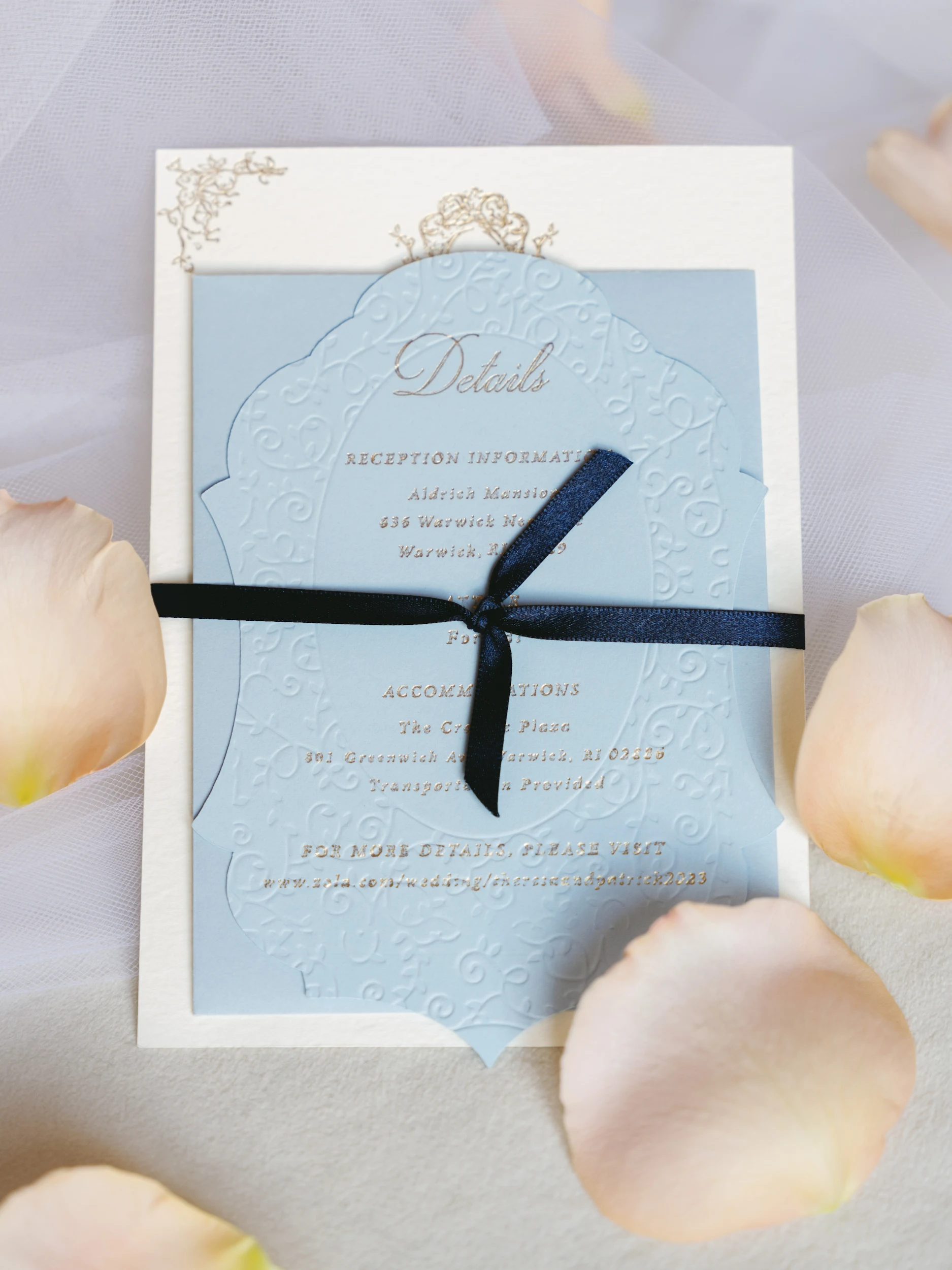 Patrick & Theresa — Wedding