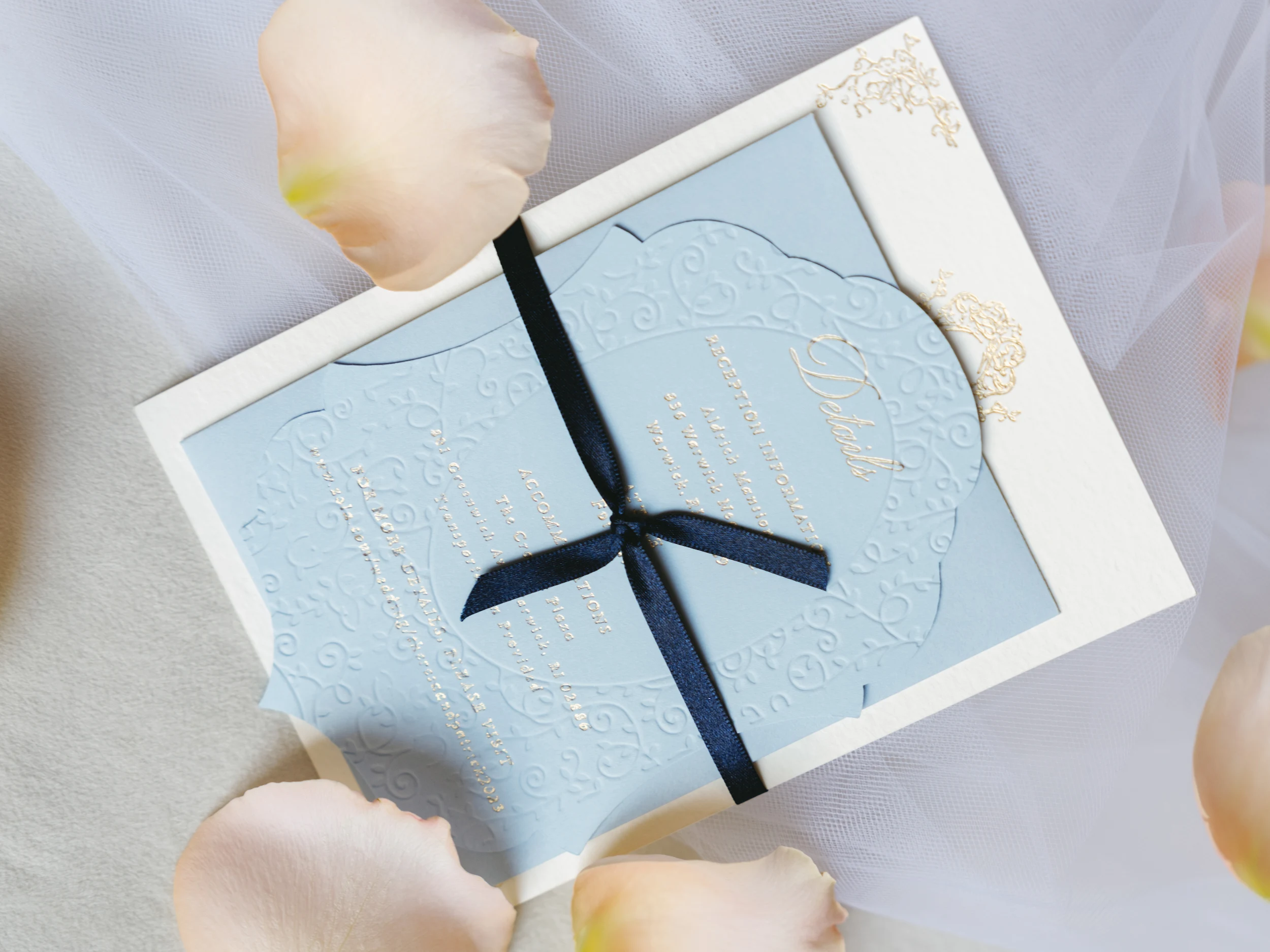 Patrick & Theresa — Wedding