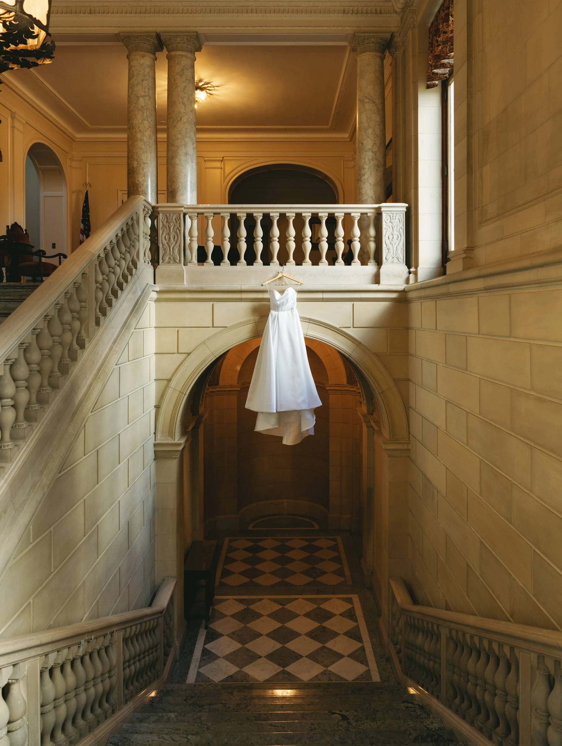 Patrick & Theresa — Wedding