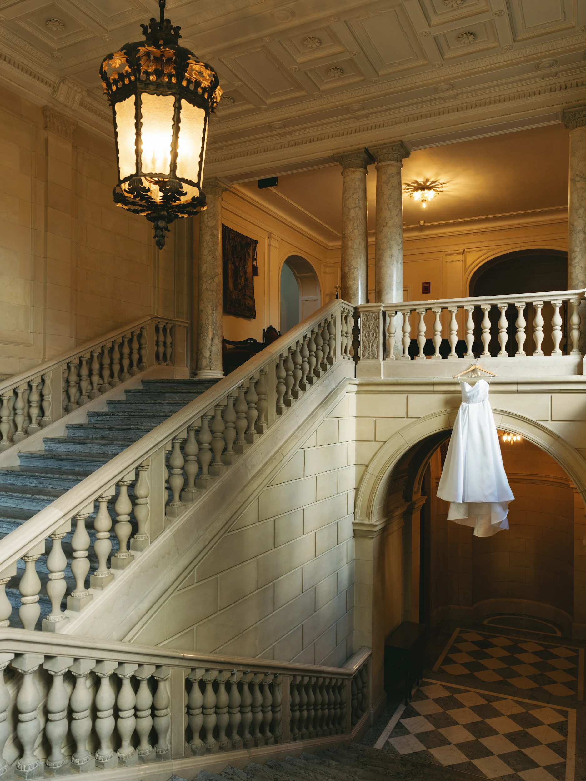 Patrick & Theresa — Wedding