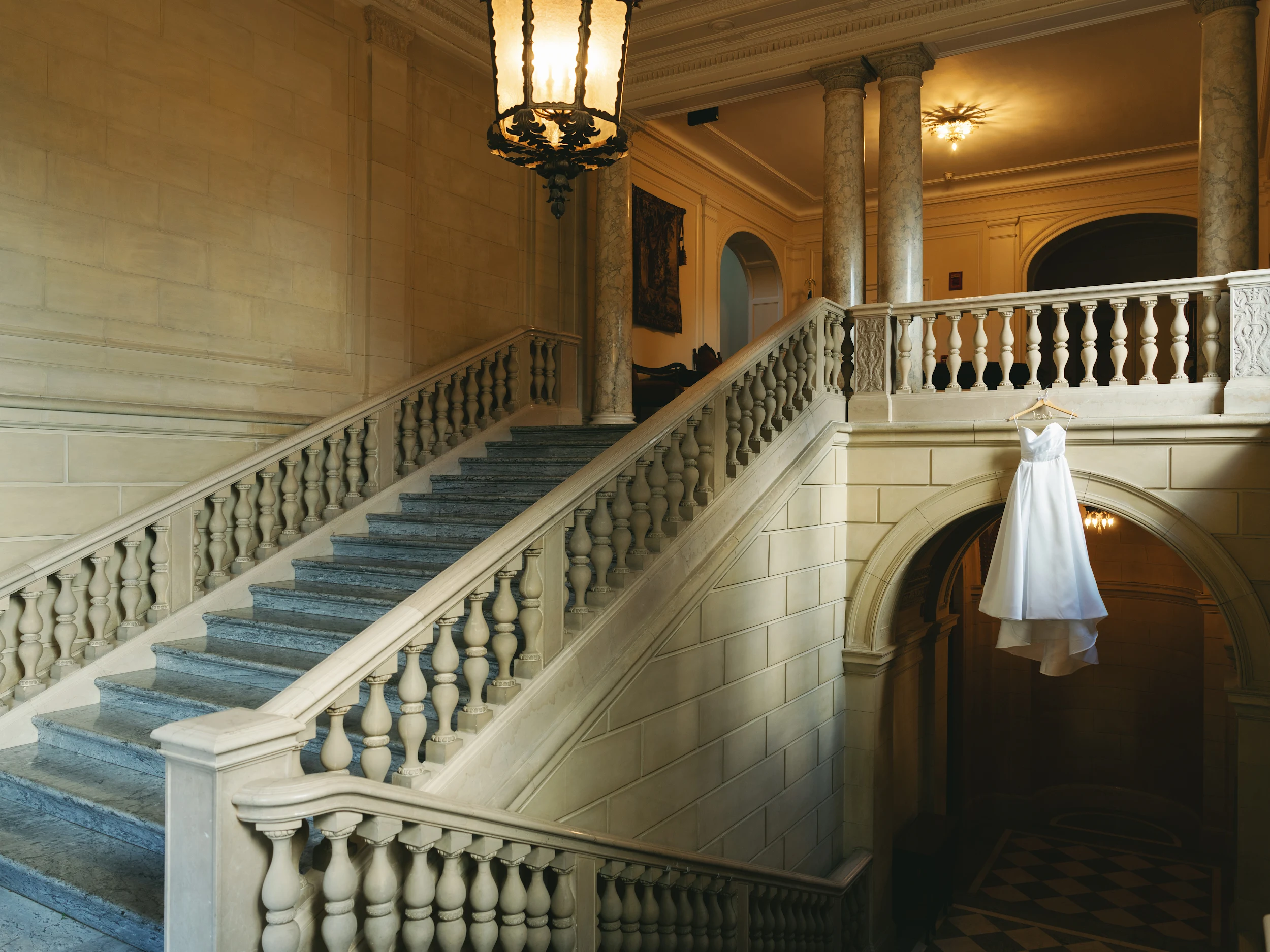 Patrick & Theresa — Wedding