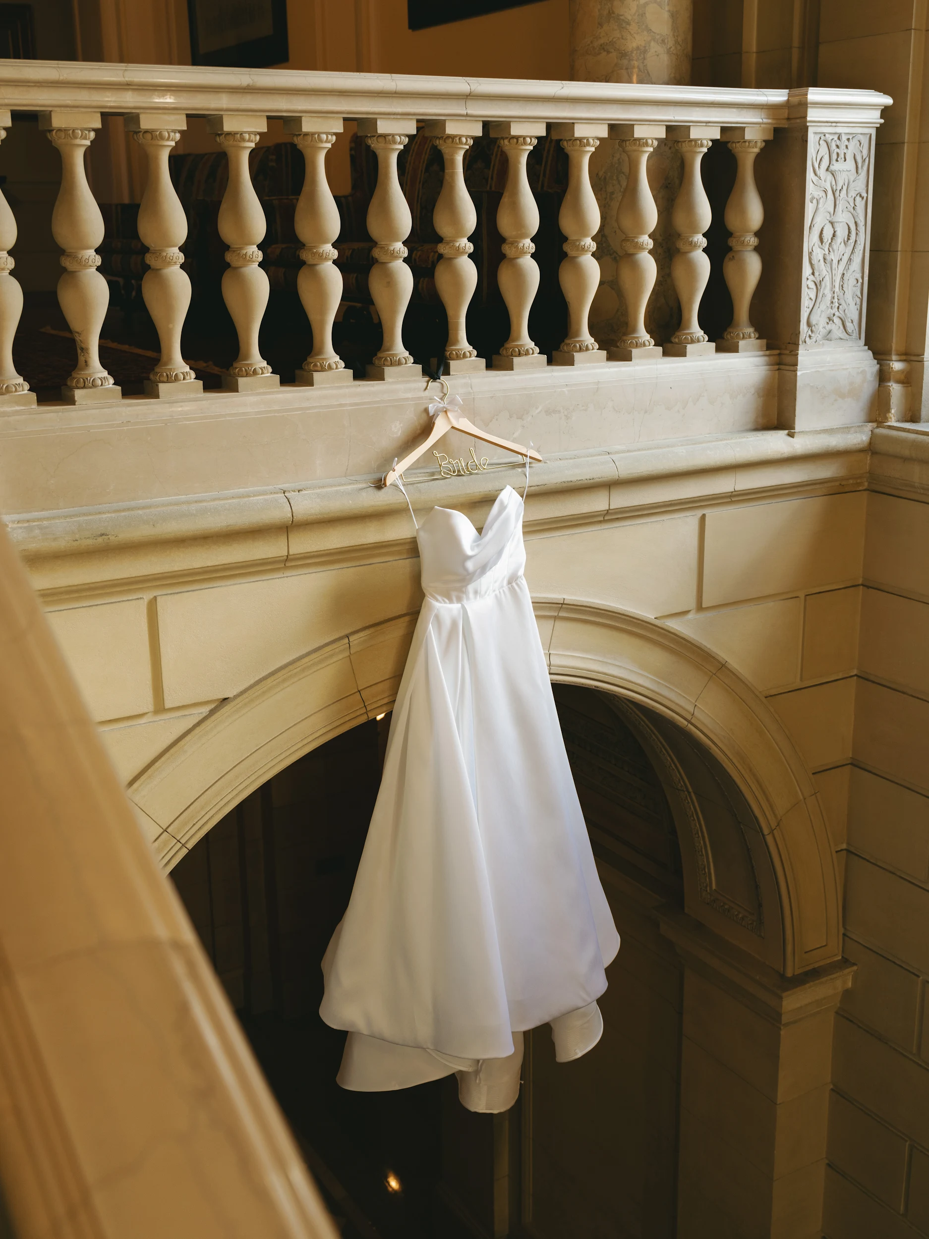 Patrick & Theresa — Wedding