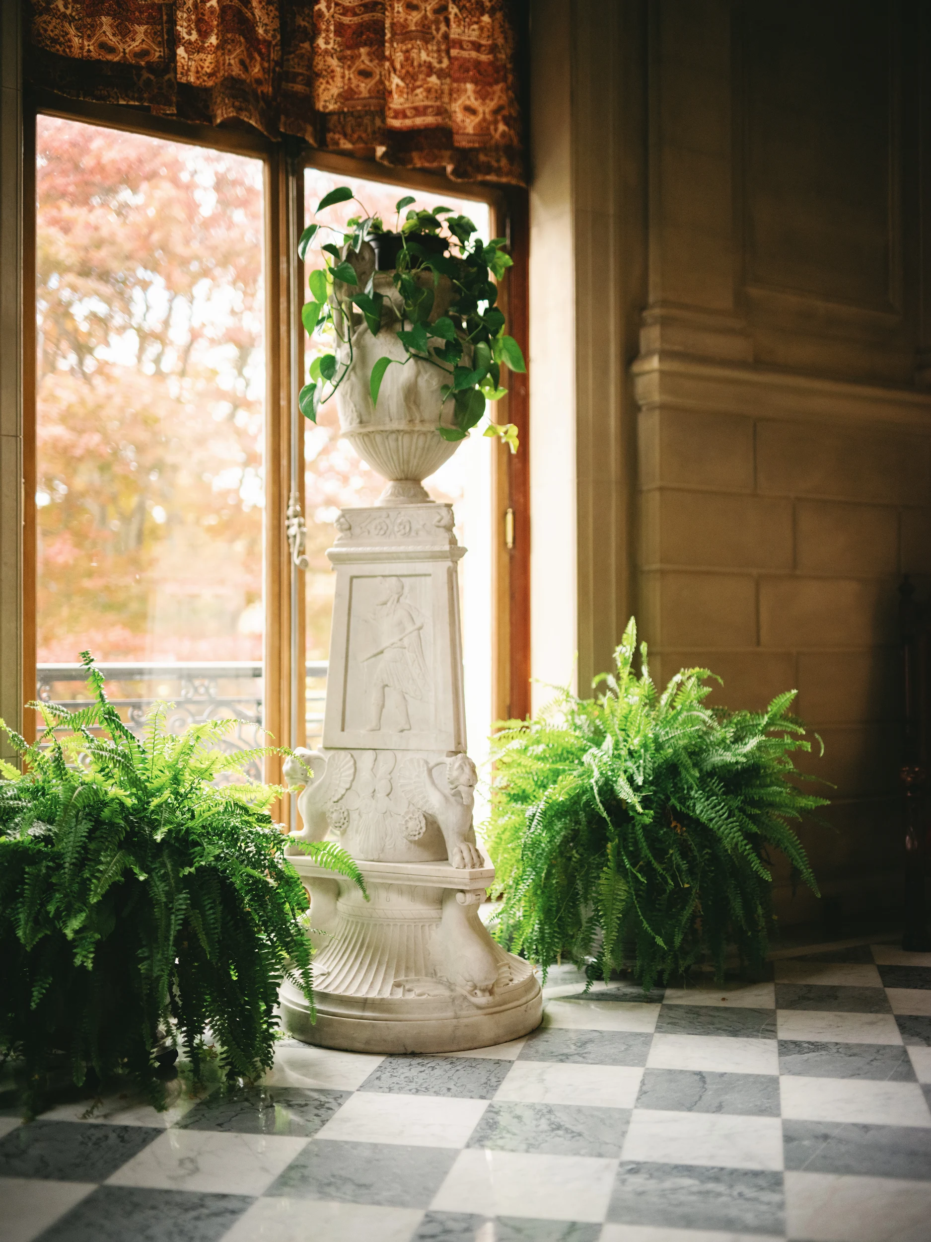Patrick & Theresa — Wedding