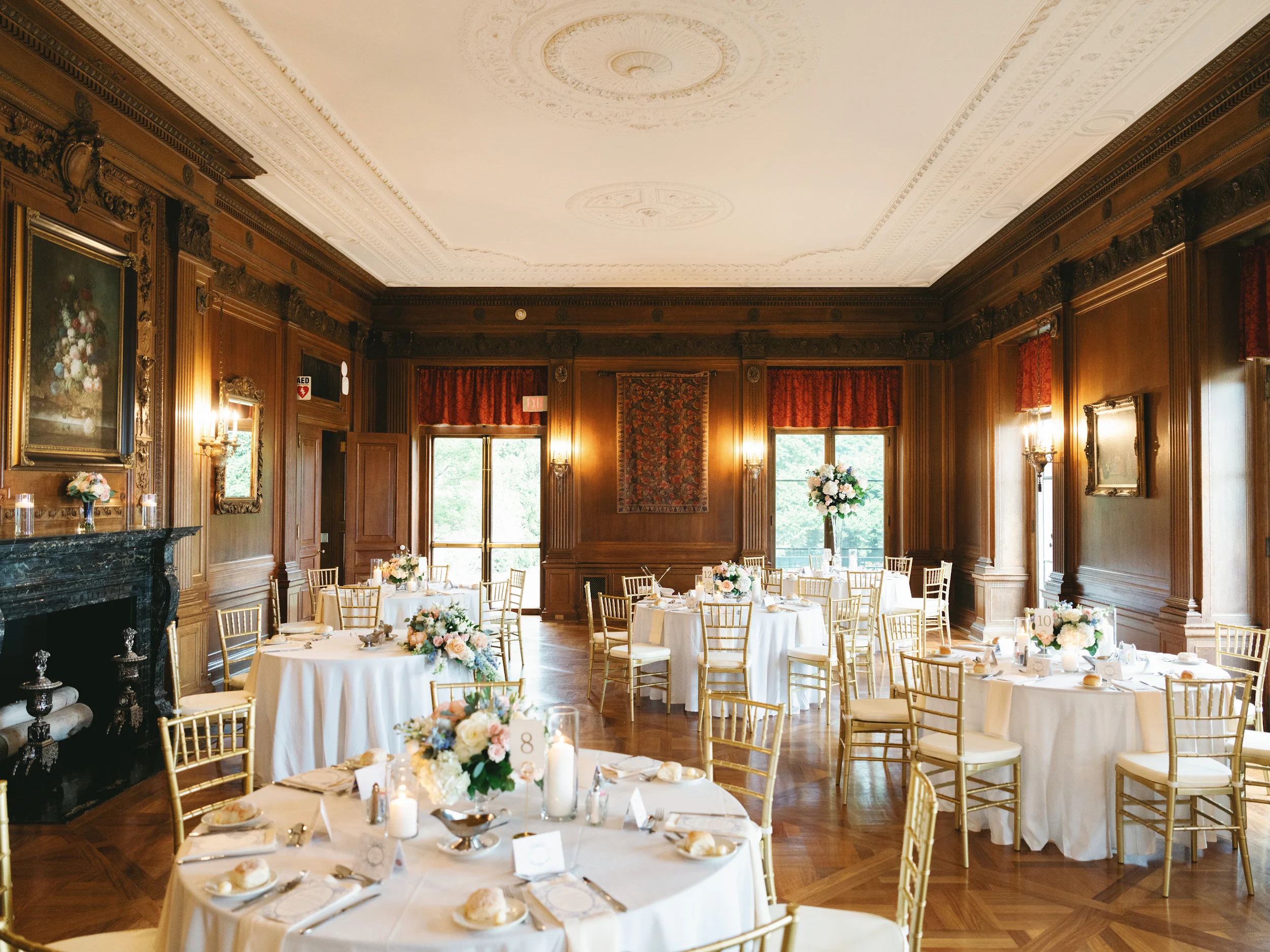Patrick & Theresa — Wedding