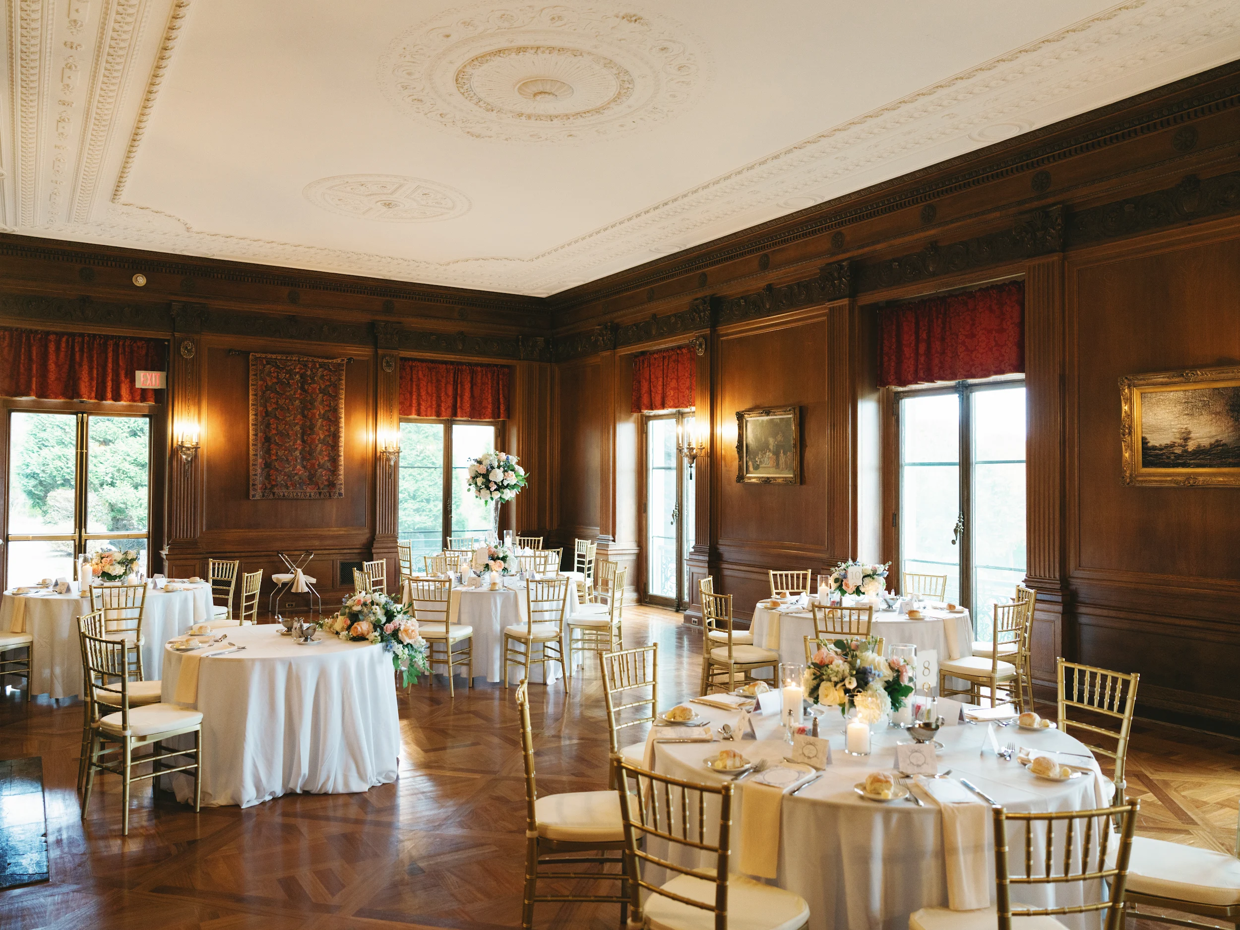 Patrick & Theresa — Wedding