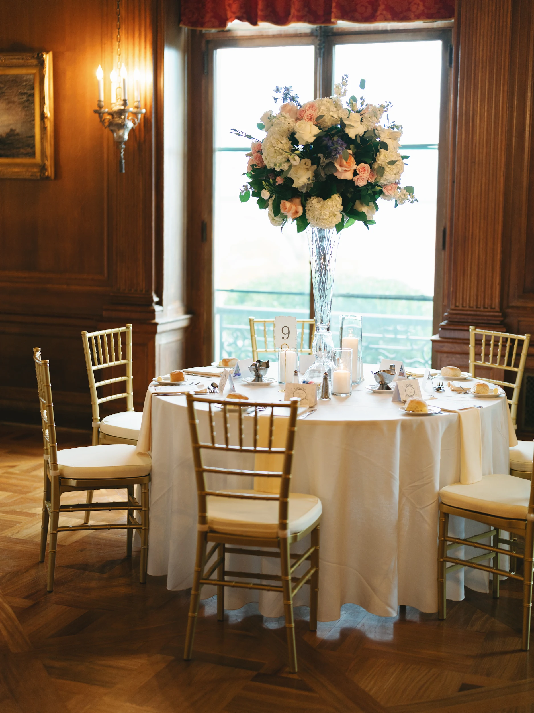 Patrick & Theresa — Wedding