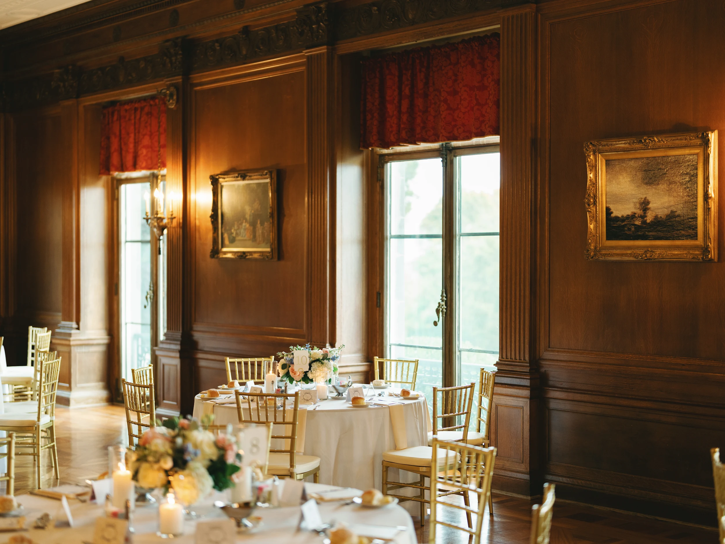 Patrick & Theresa — Wedding