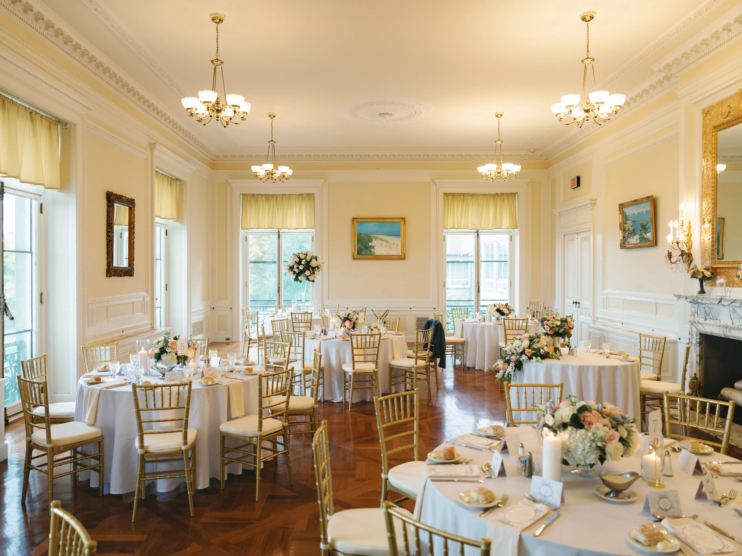 Patrick & Theresa — Wedding