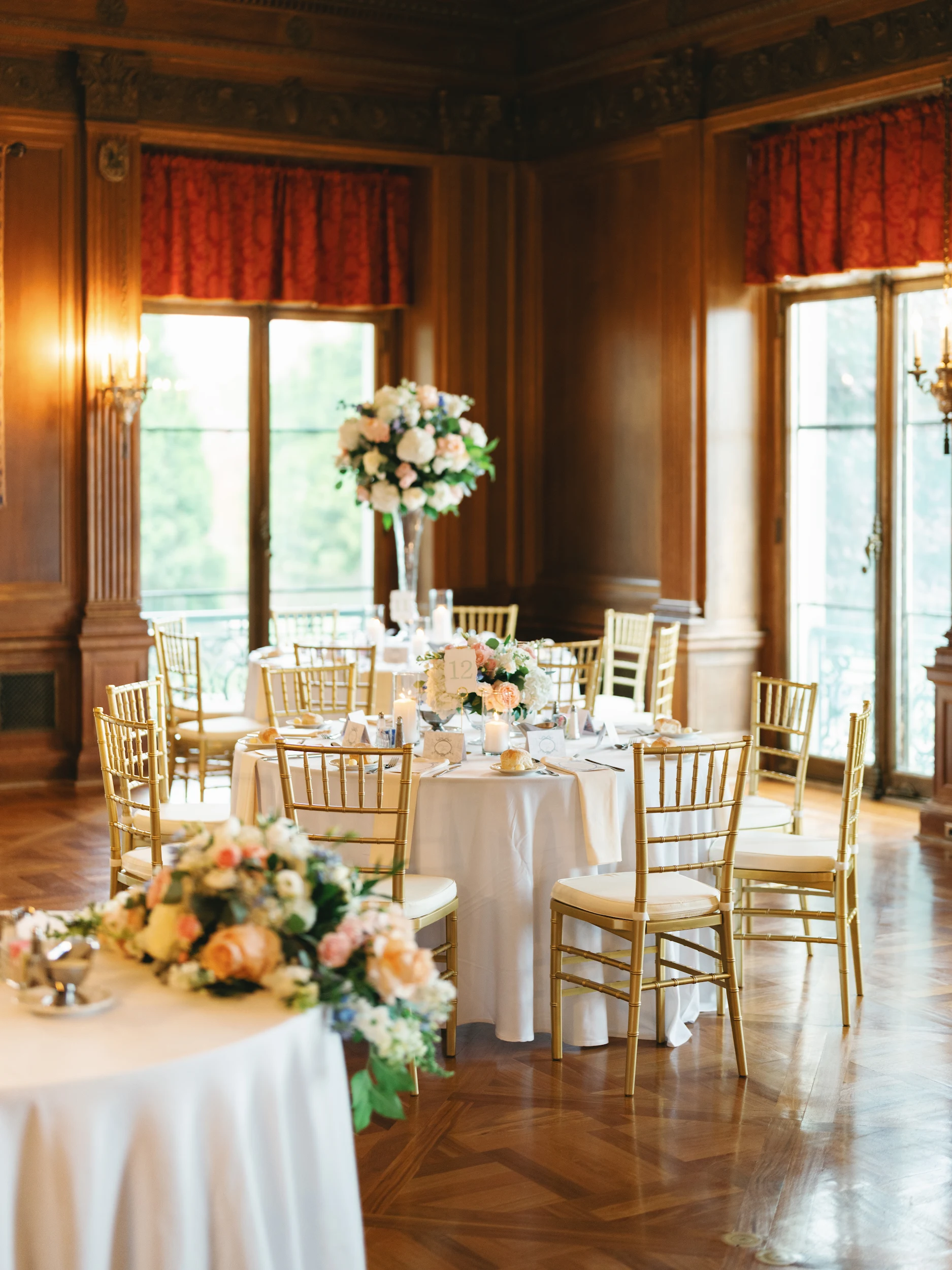 Patrick & Theresa — Wedding