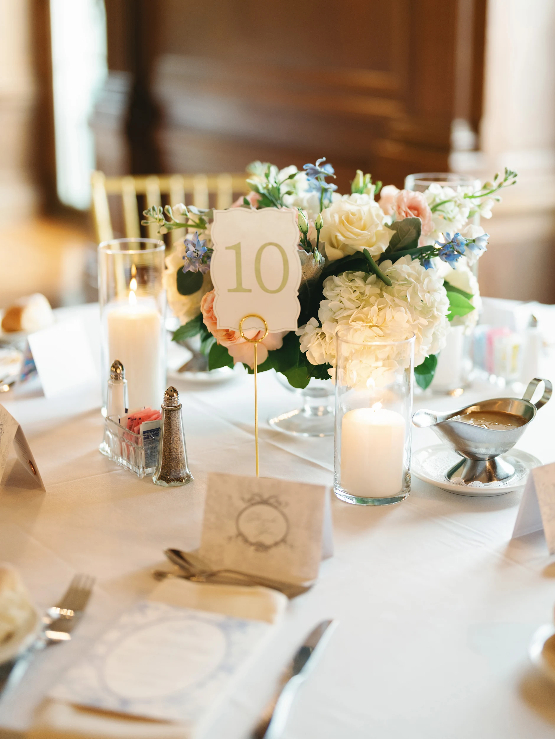 Patrick & Theresa — Wedding