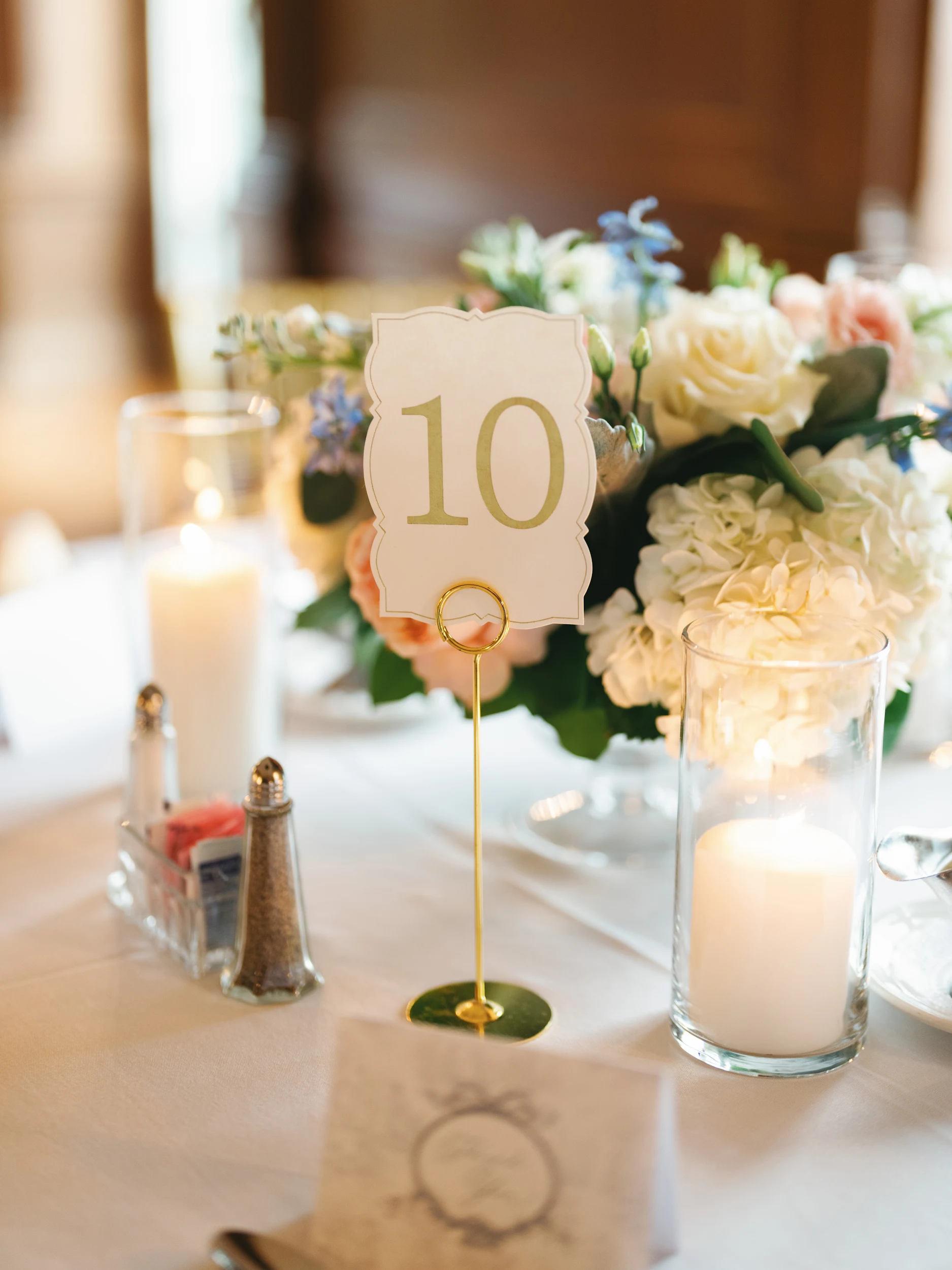 Patrick & Theresa — Wedding