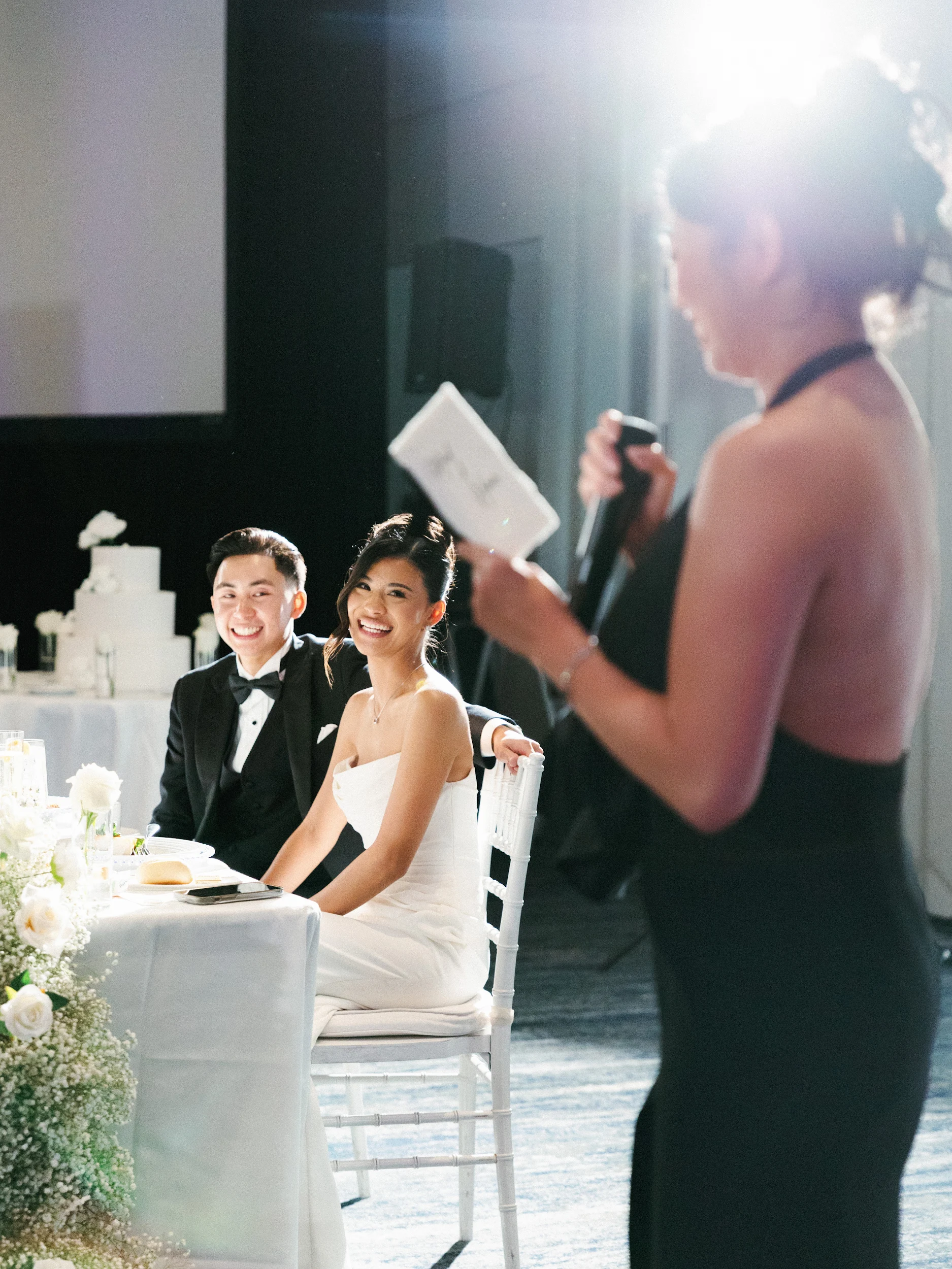 Destiny & Austin — Wedding