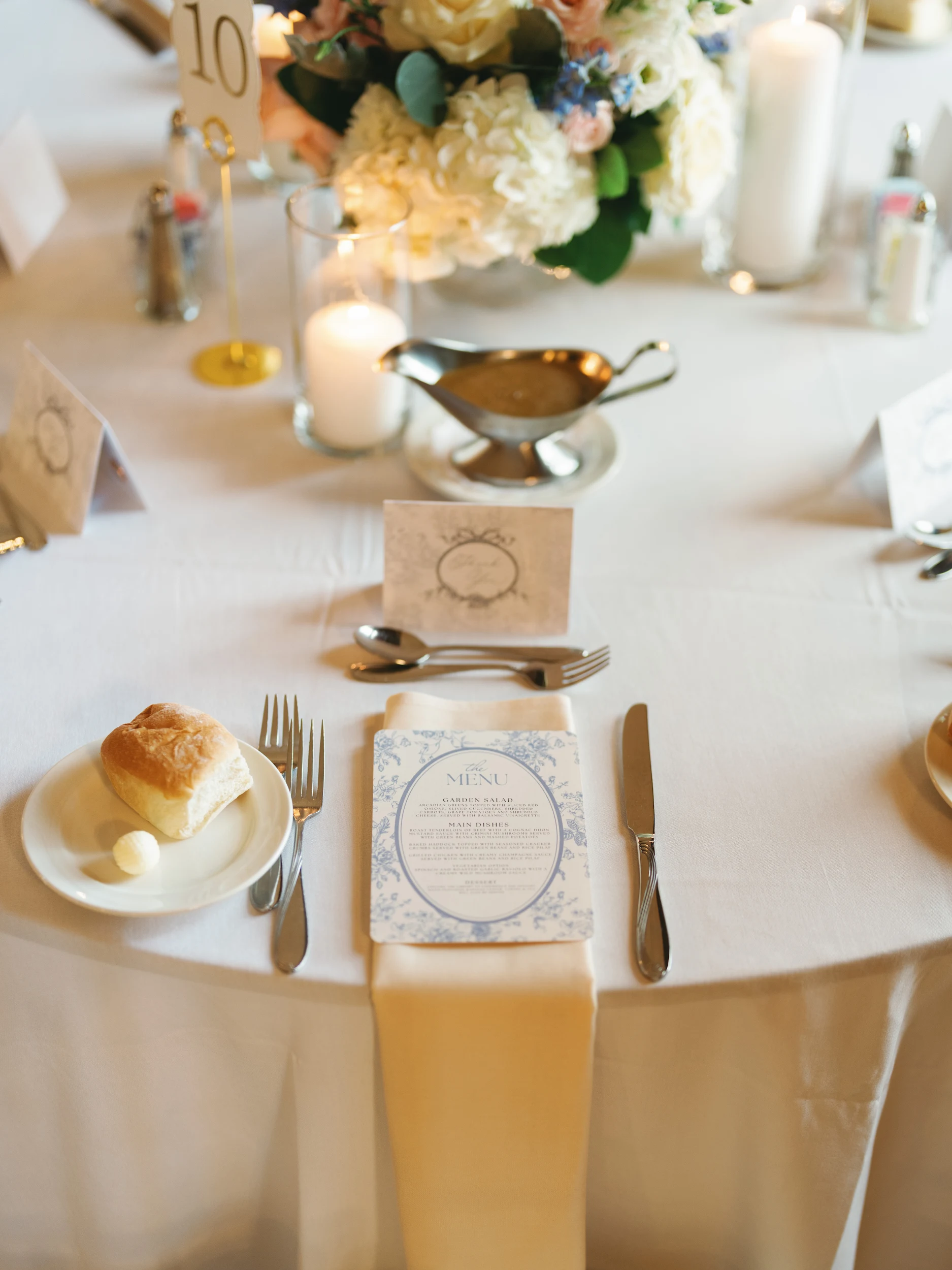Patrick & Theresa — Wedding