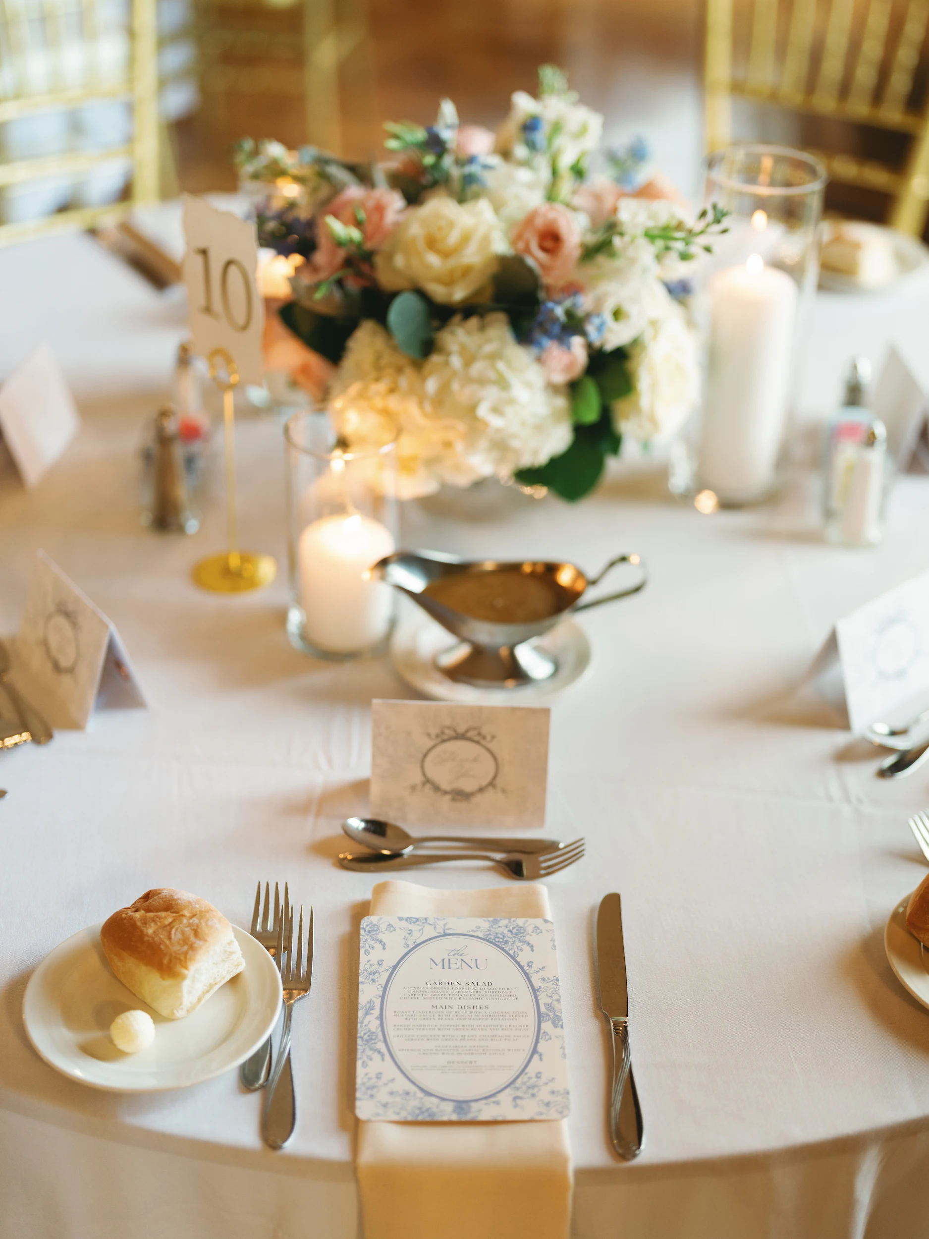 Patrick & Theresa — Wedding