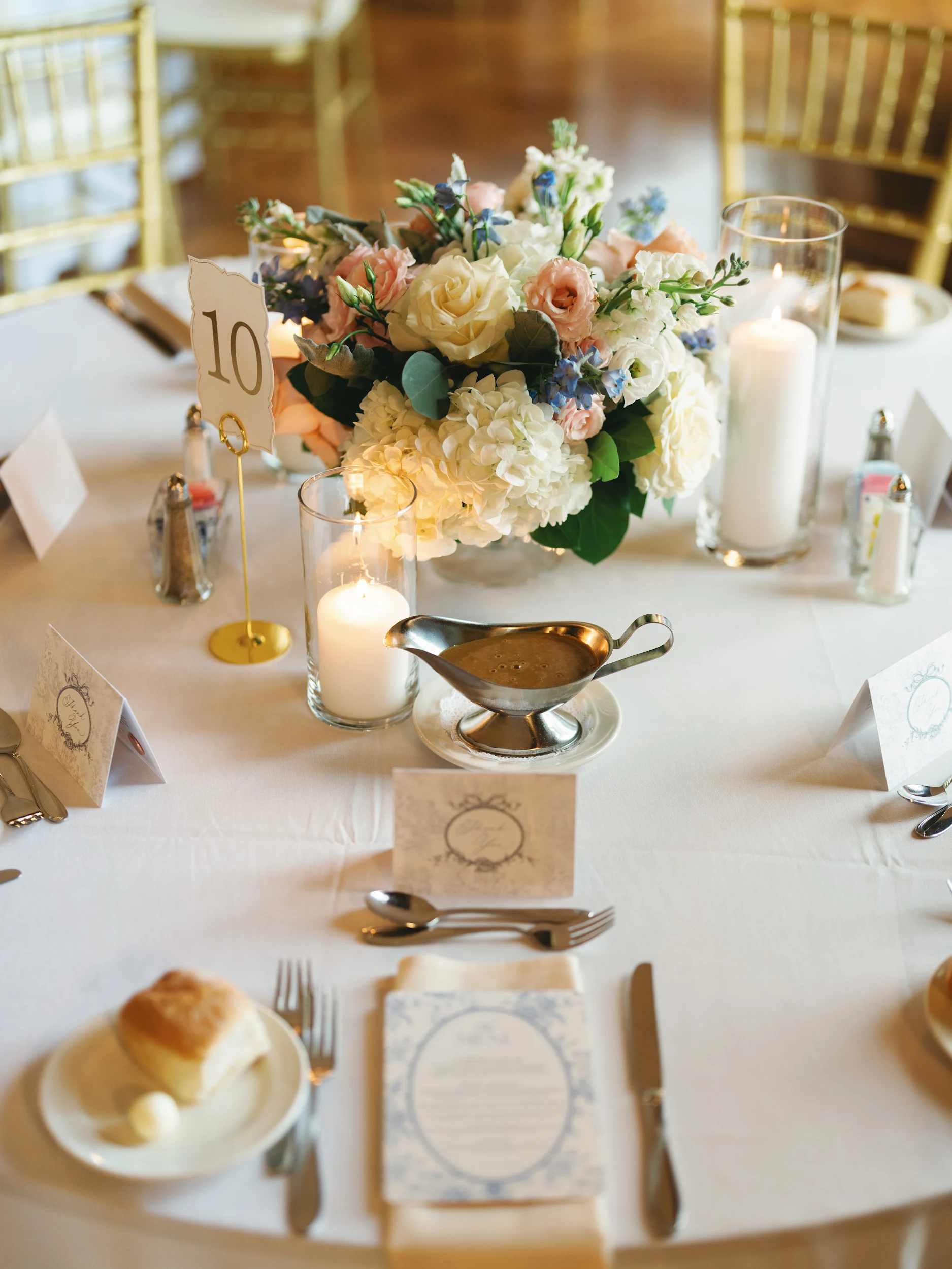 Patrick & Theresa — Wedding