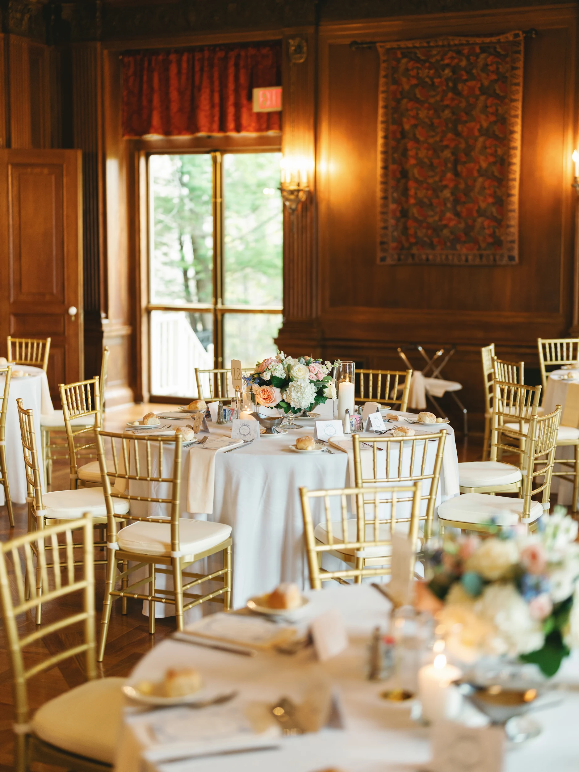Patrick & Theresa — Wedding