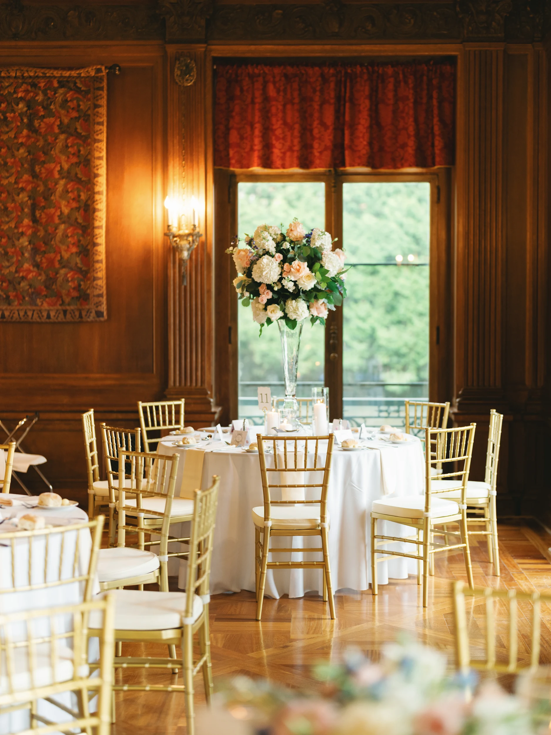 Patrick & Theresa — Wedding