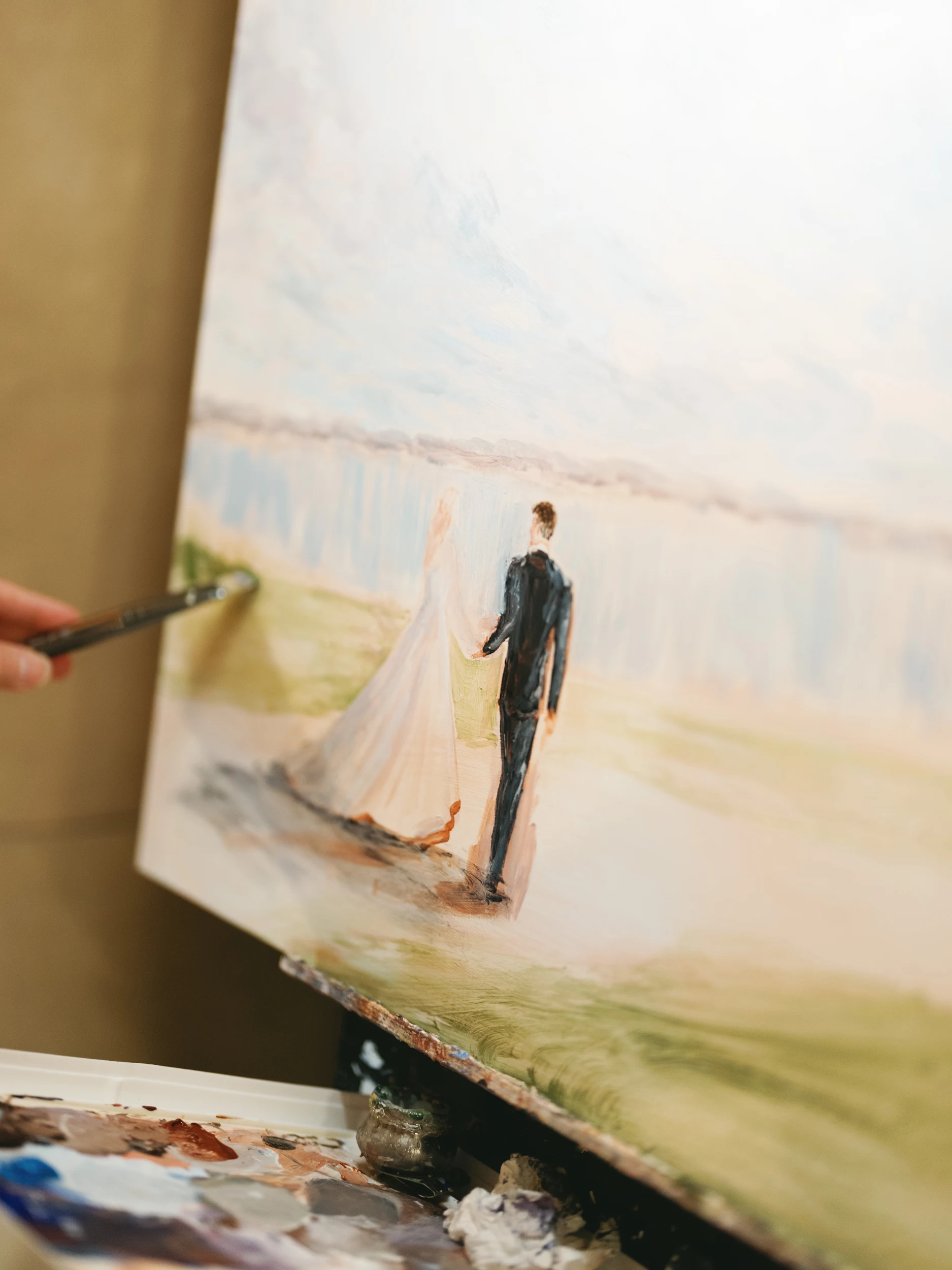 Patrick & Theresa — Wedding