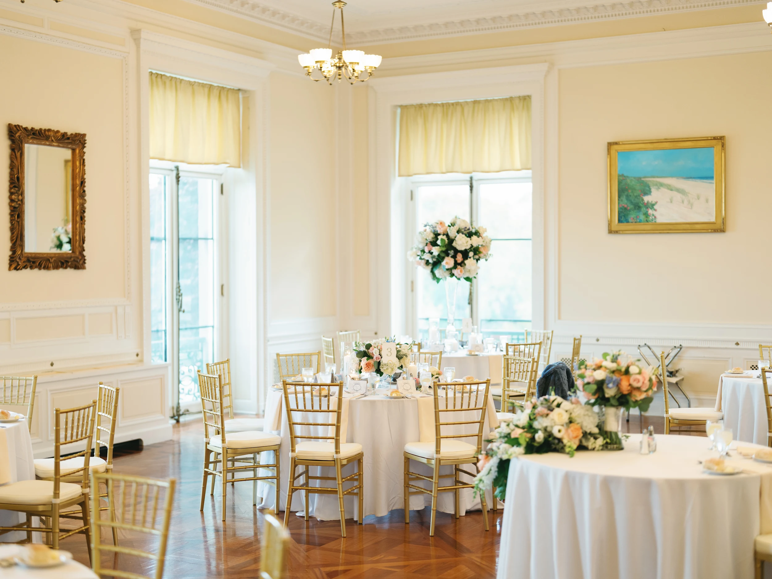 Patrick & Theresa — Wedding