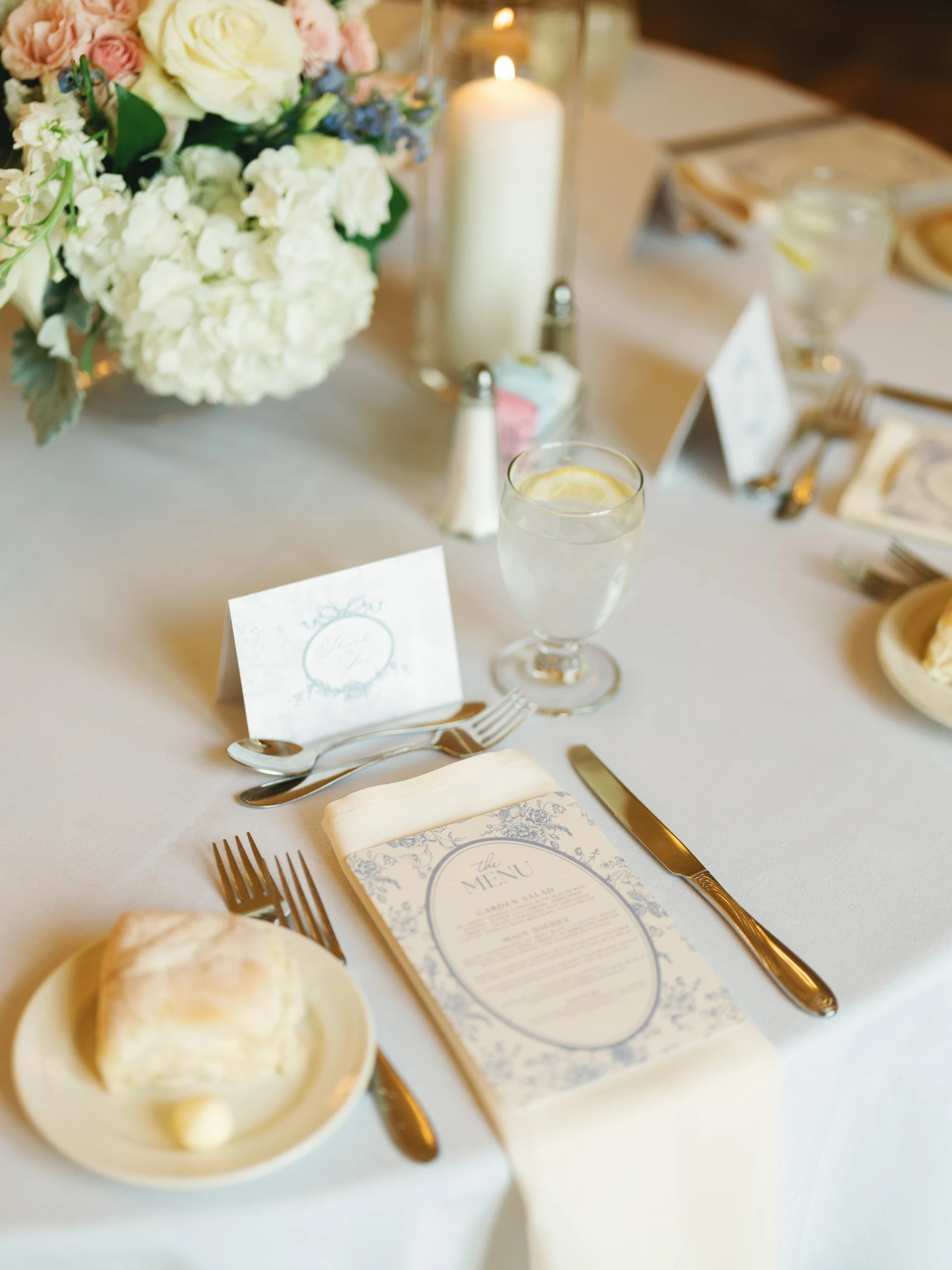 Patrick & Theresa — Wedding