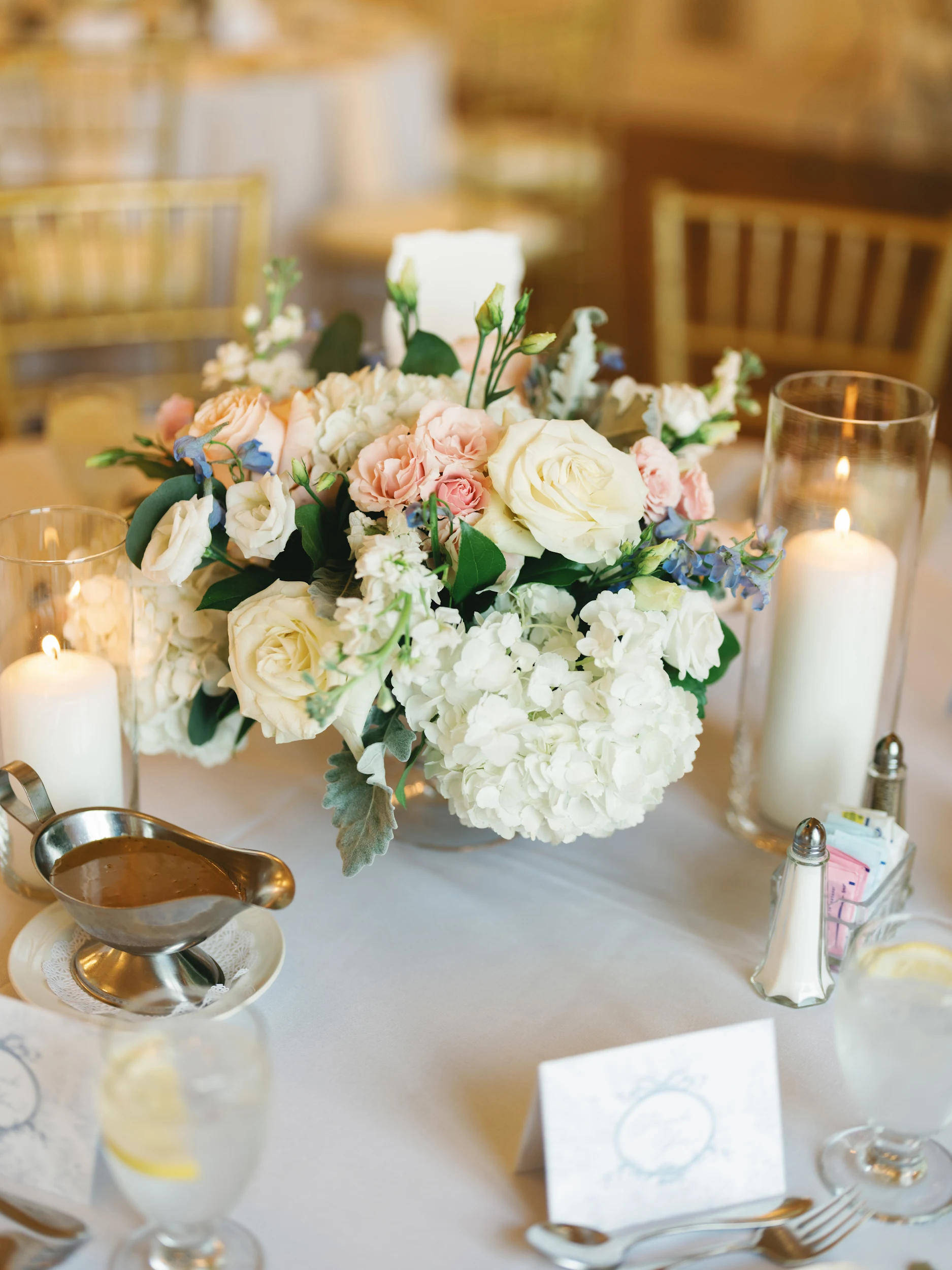 Patrick & Theresa — Wedding