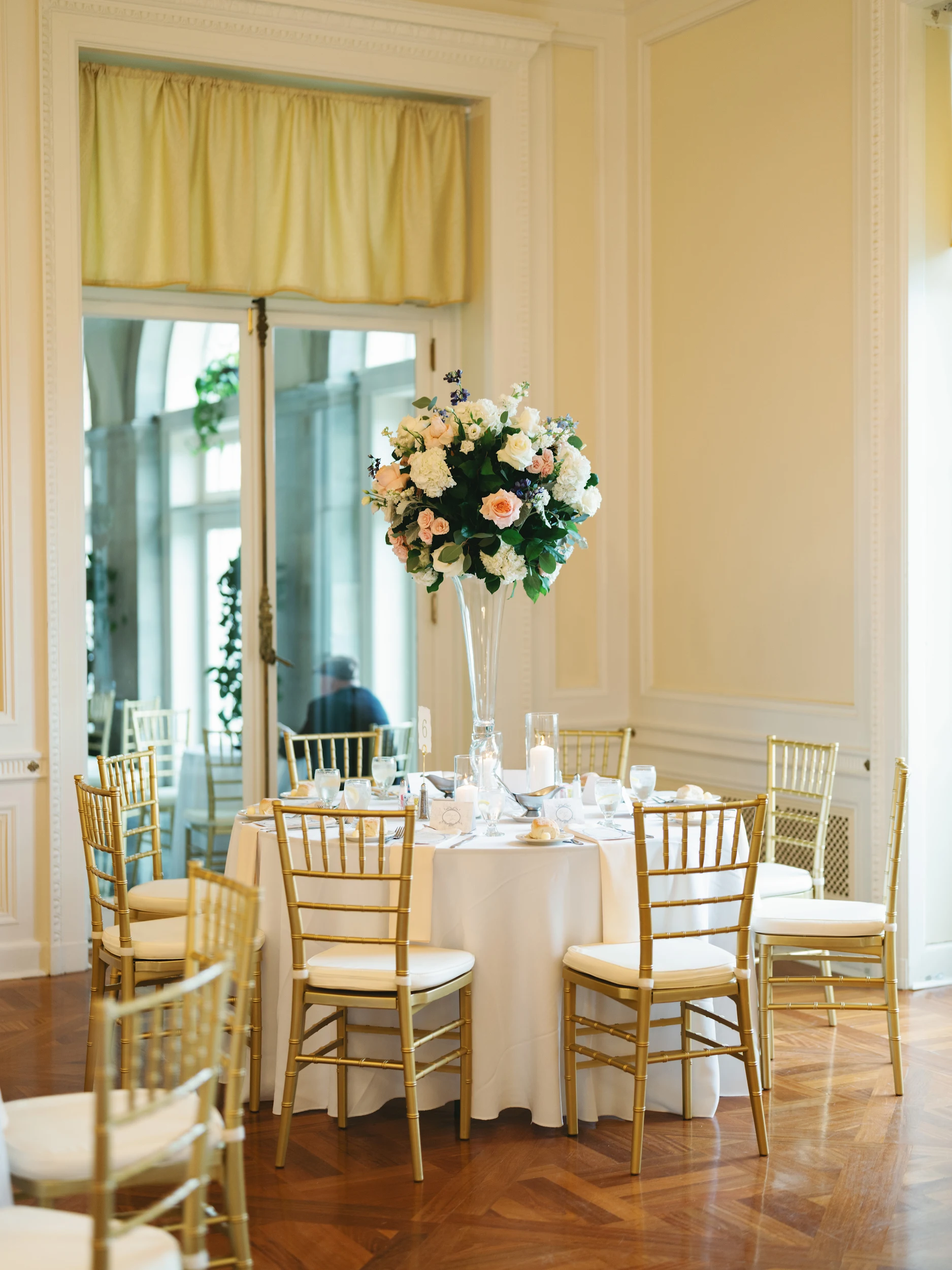 Patrick & Theresa — Wedding