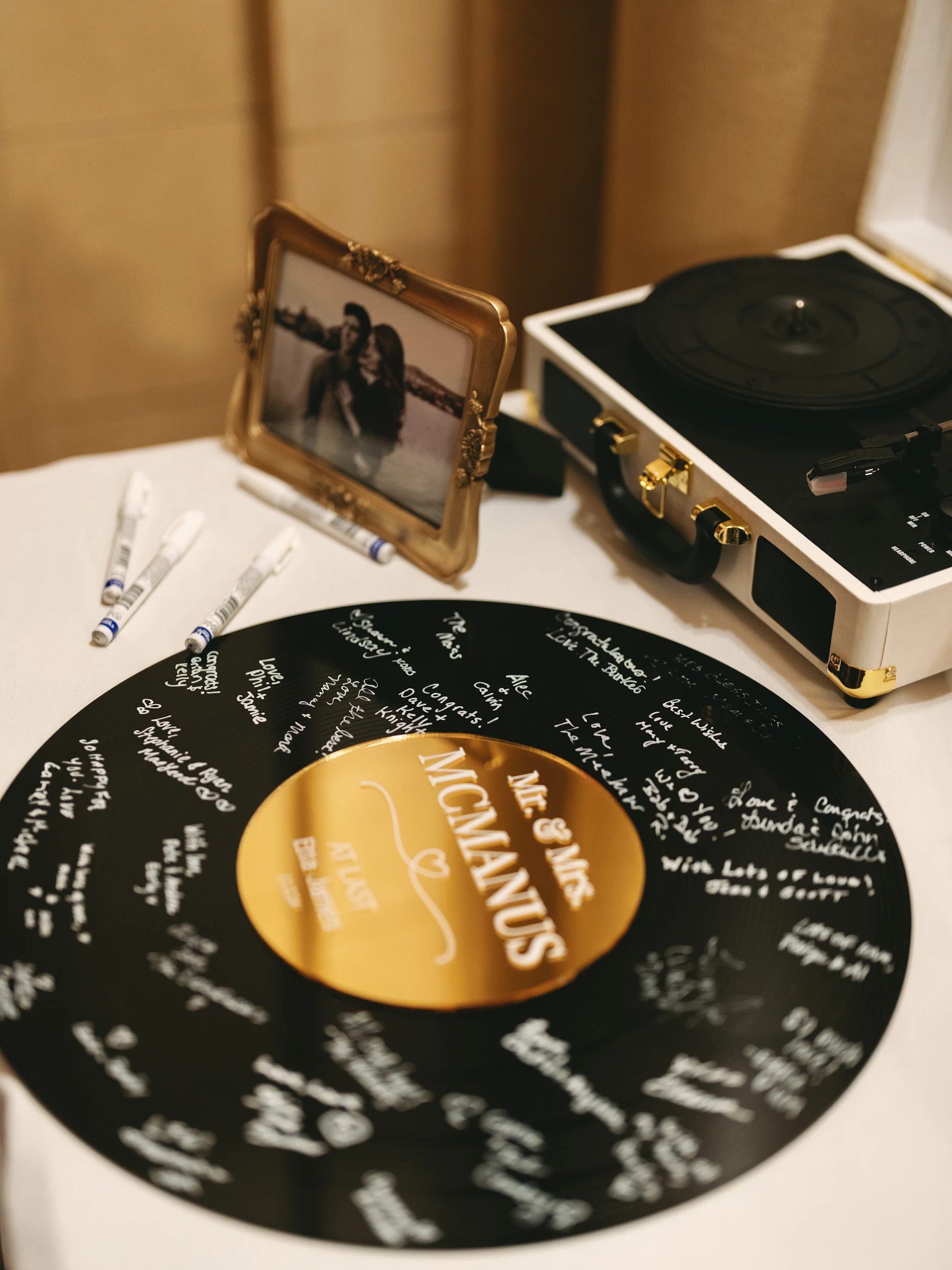 Patrick & Theresa — Wedding