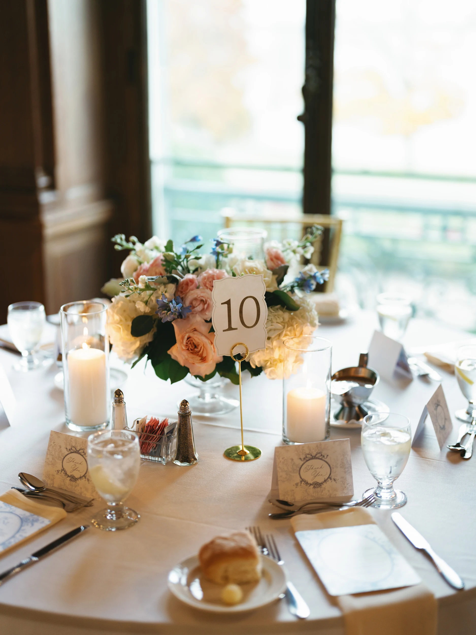 Patrick & Theresa — Wedding