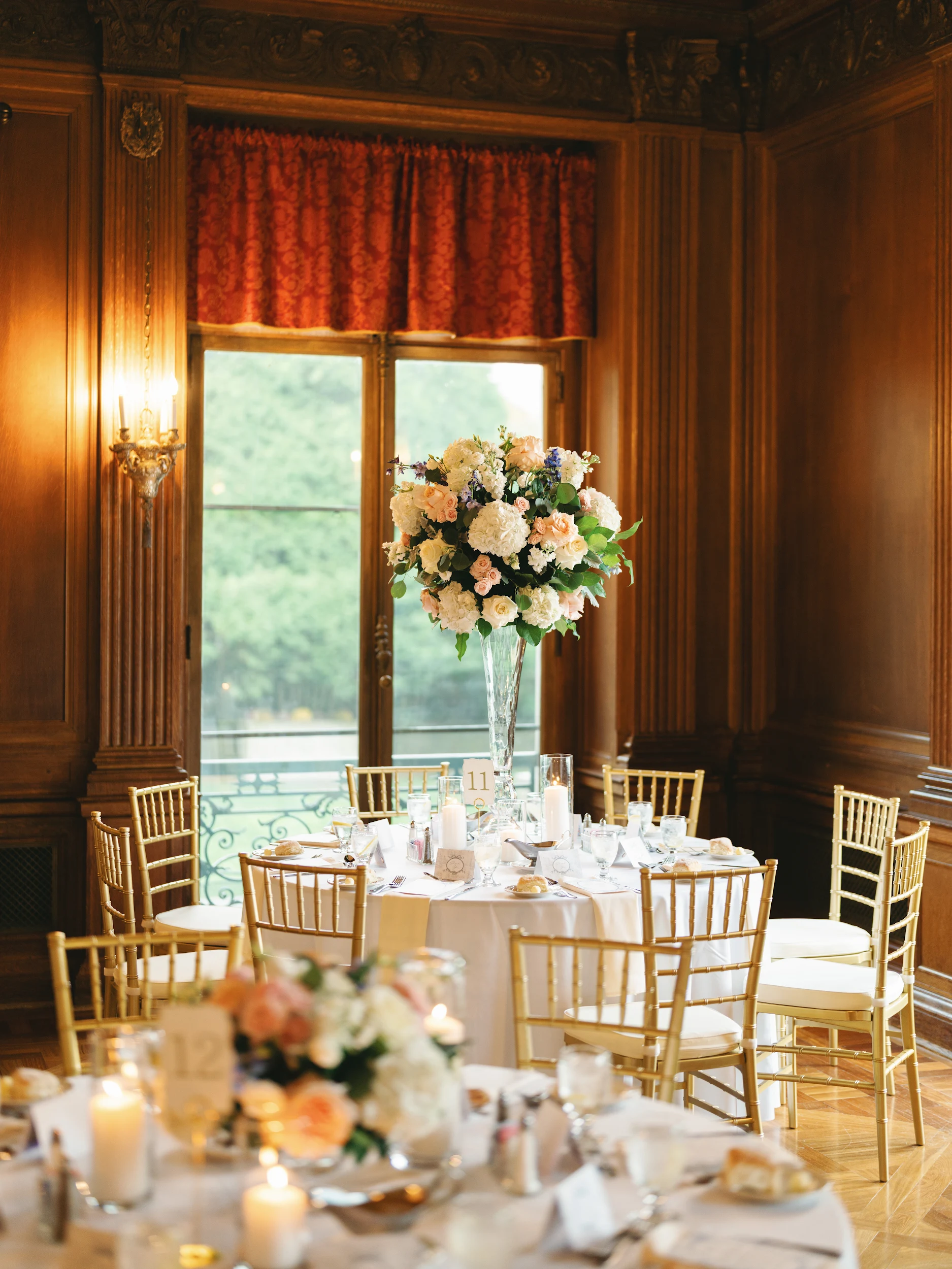 Patrick & Theresa — Wedding