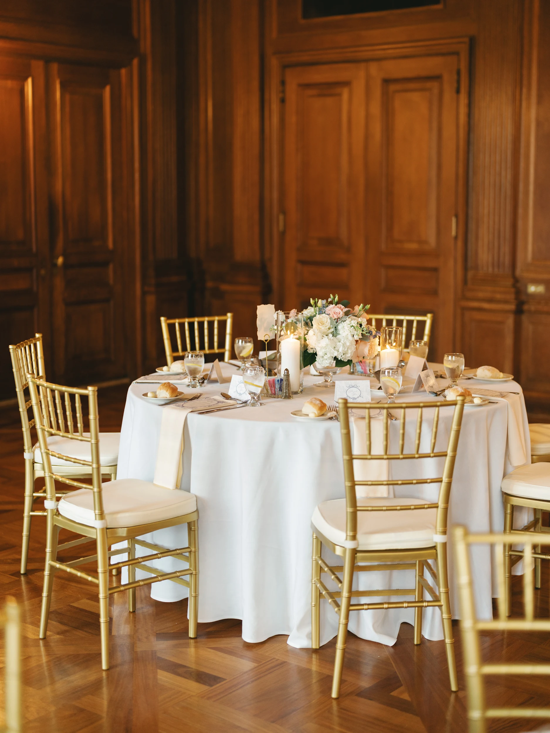 Patrick & Theresa — Wedding